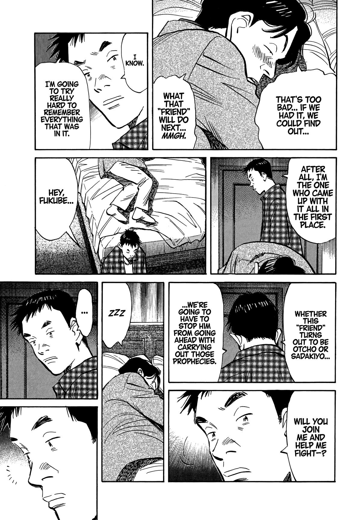 20th Century Boys Chapter 28 - Page 5