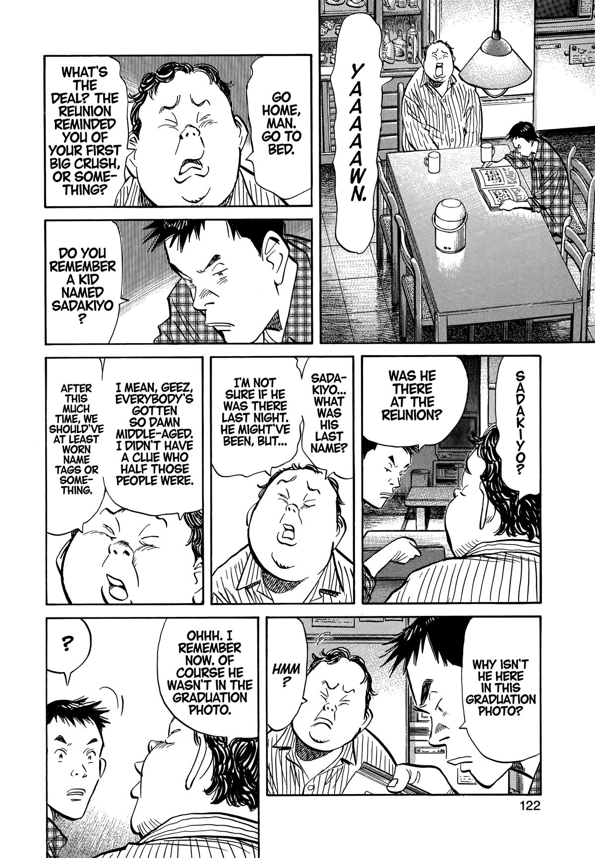 20th Century Boys Chapter 28 - Page 8