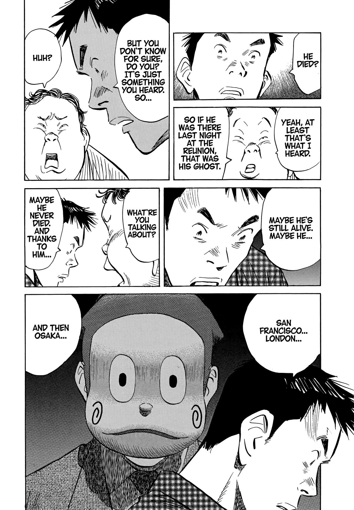 20th Century Boys Chapter 28 - Page 12