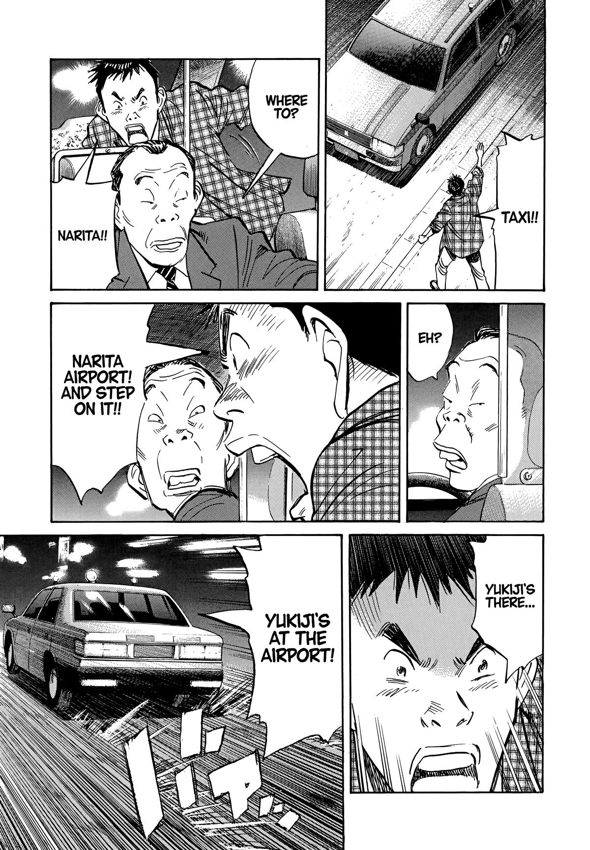 20th Century Boys Chapter 28 - Page 17