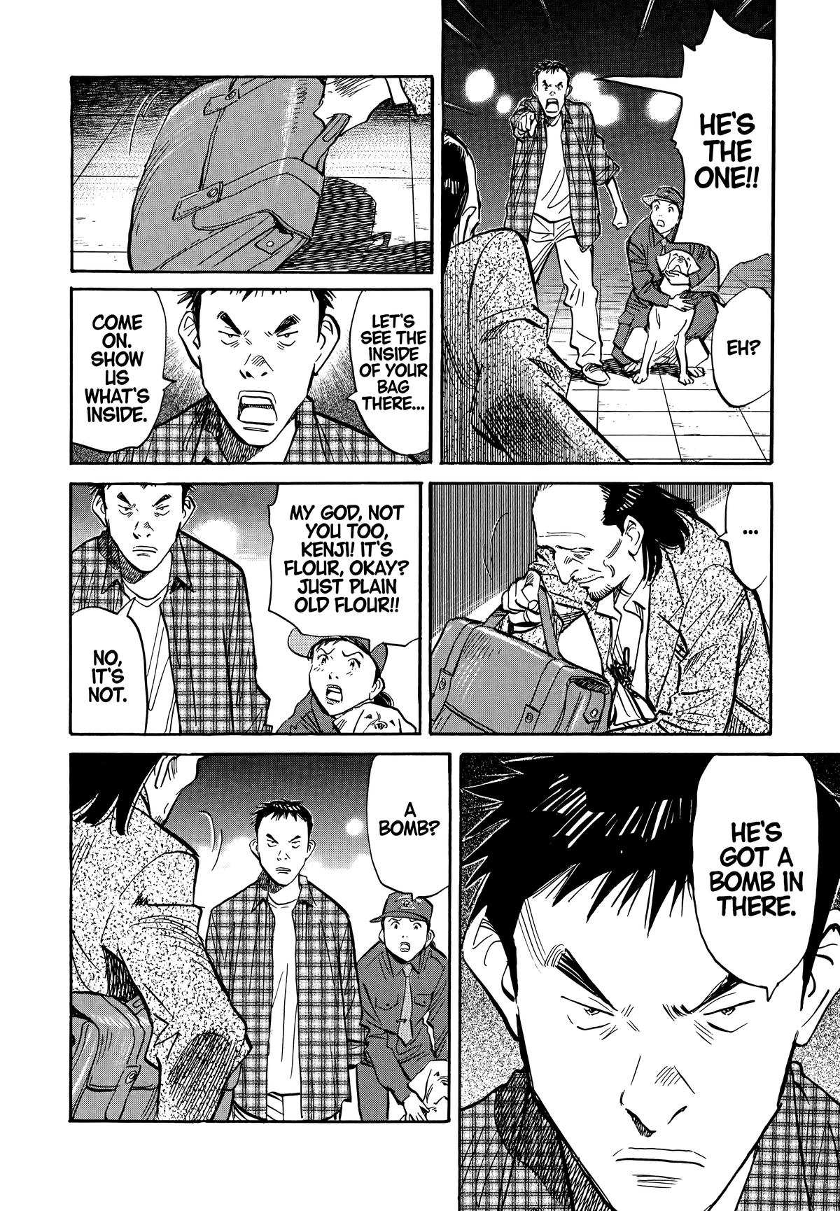 20th Century Boys Chapter 29 - Page 12