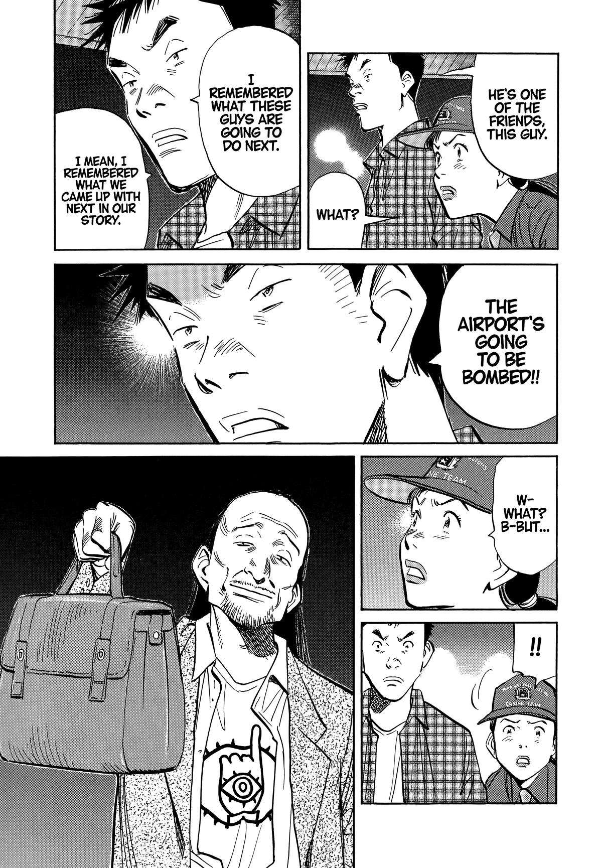 20th Century Boys Chapter 29 - Page 13