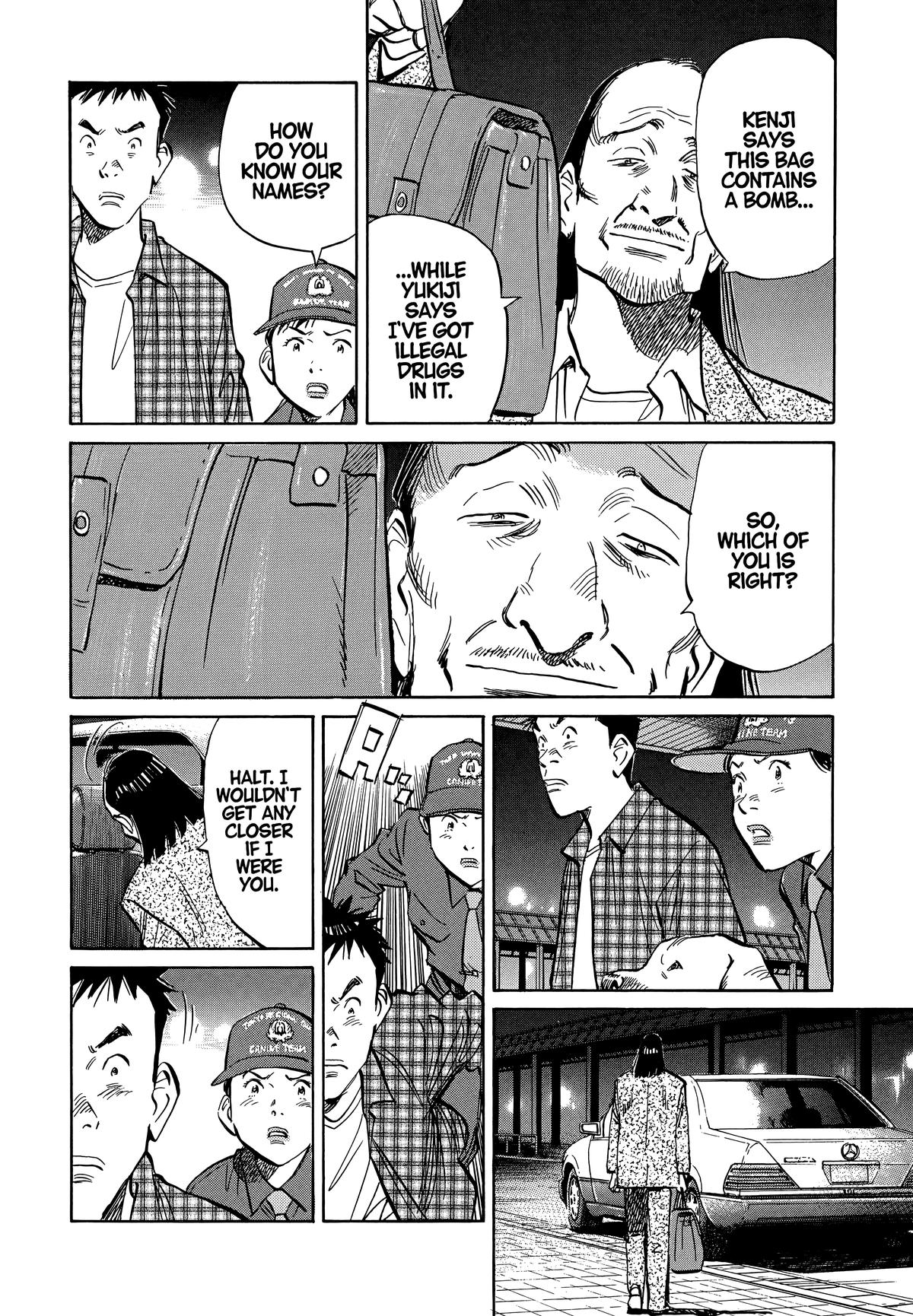 20th Century Boys Chapter 29 - Page 14
