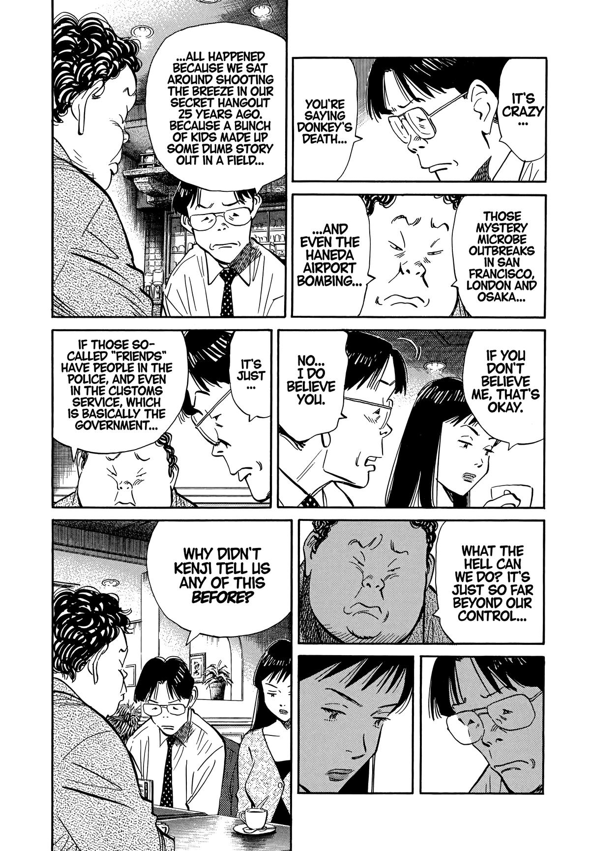 20th Century Boys Chapter 31 - Page 5