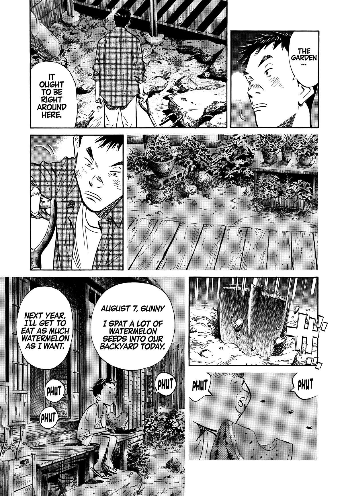 20th Century Boys Chapter 31 - Page 11