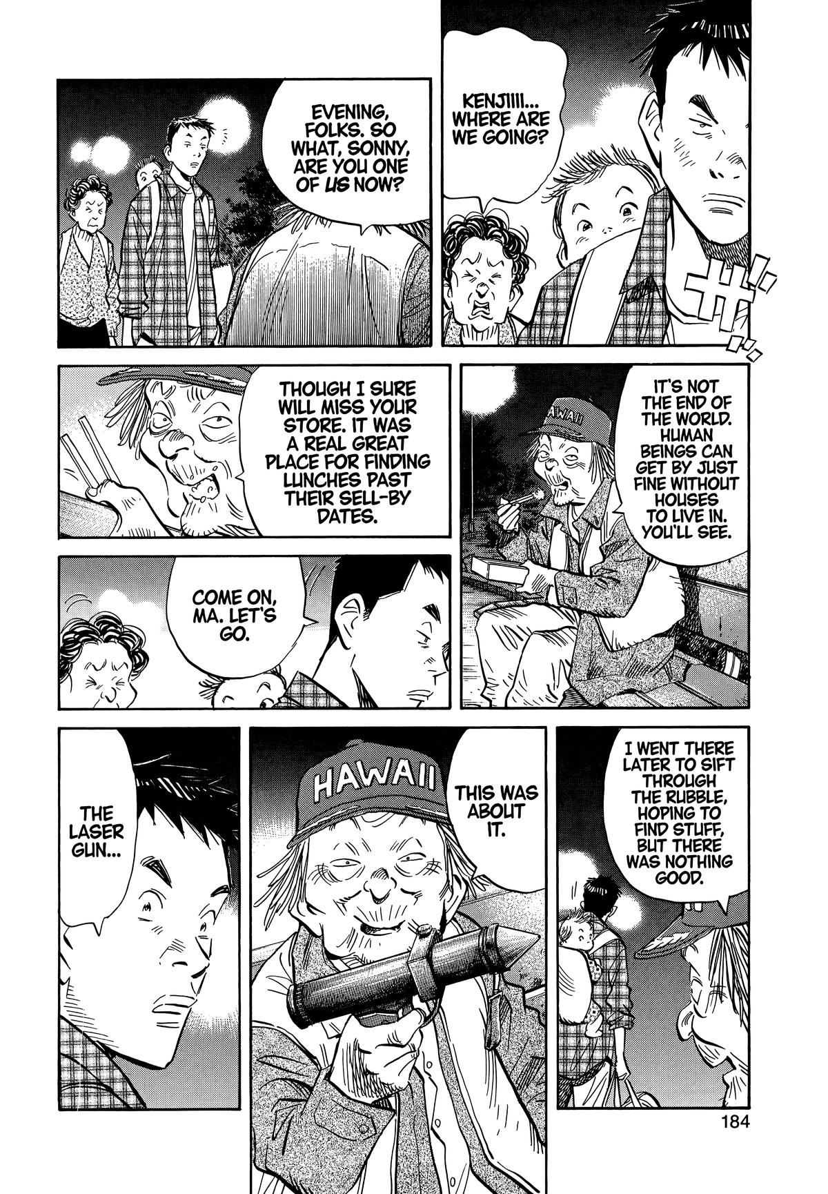 20th Century Boys Chapter 31 - Page 16