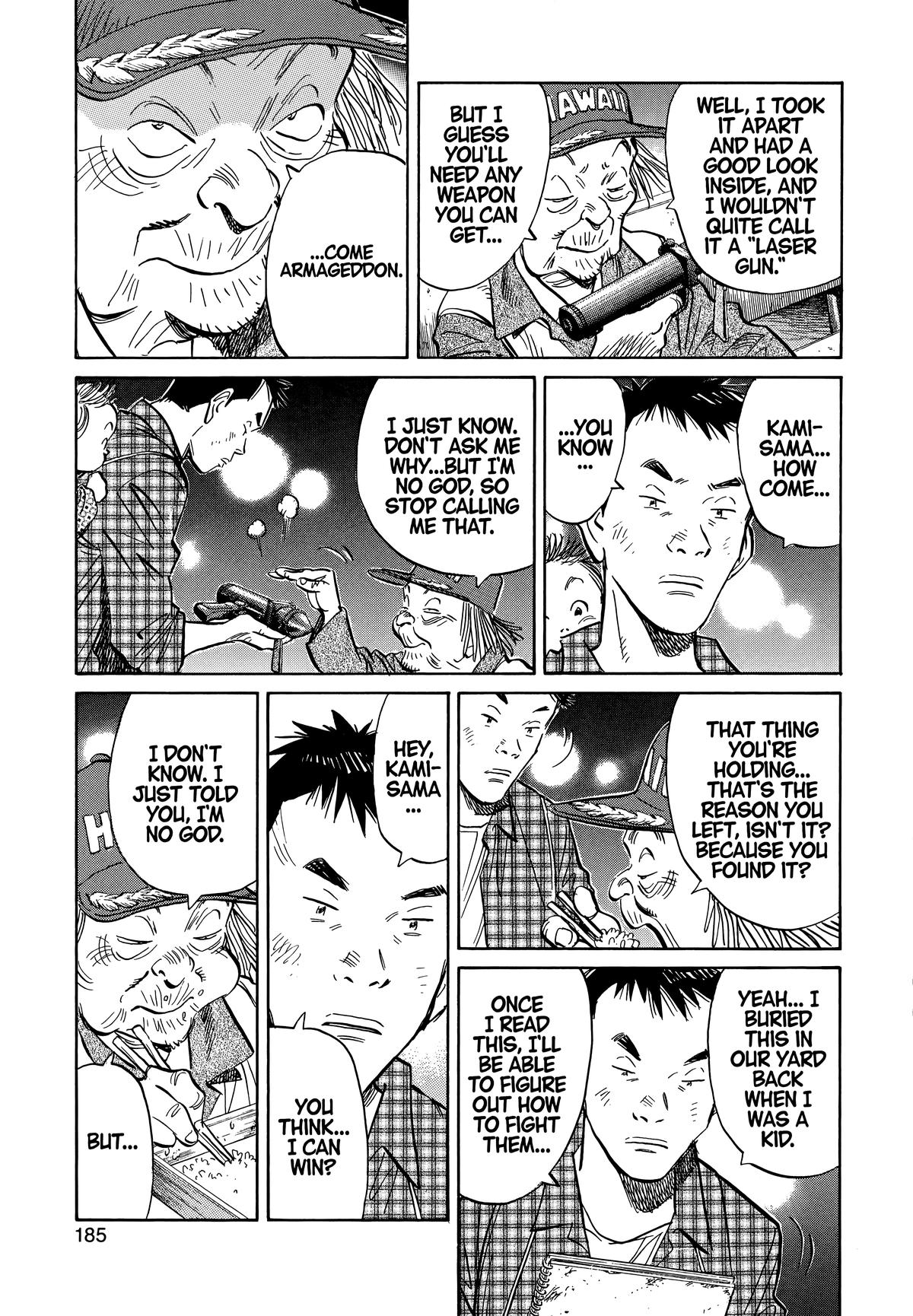 20th Century Boys Chapter 31 - Page 17