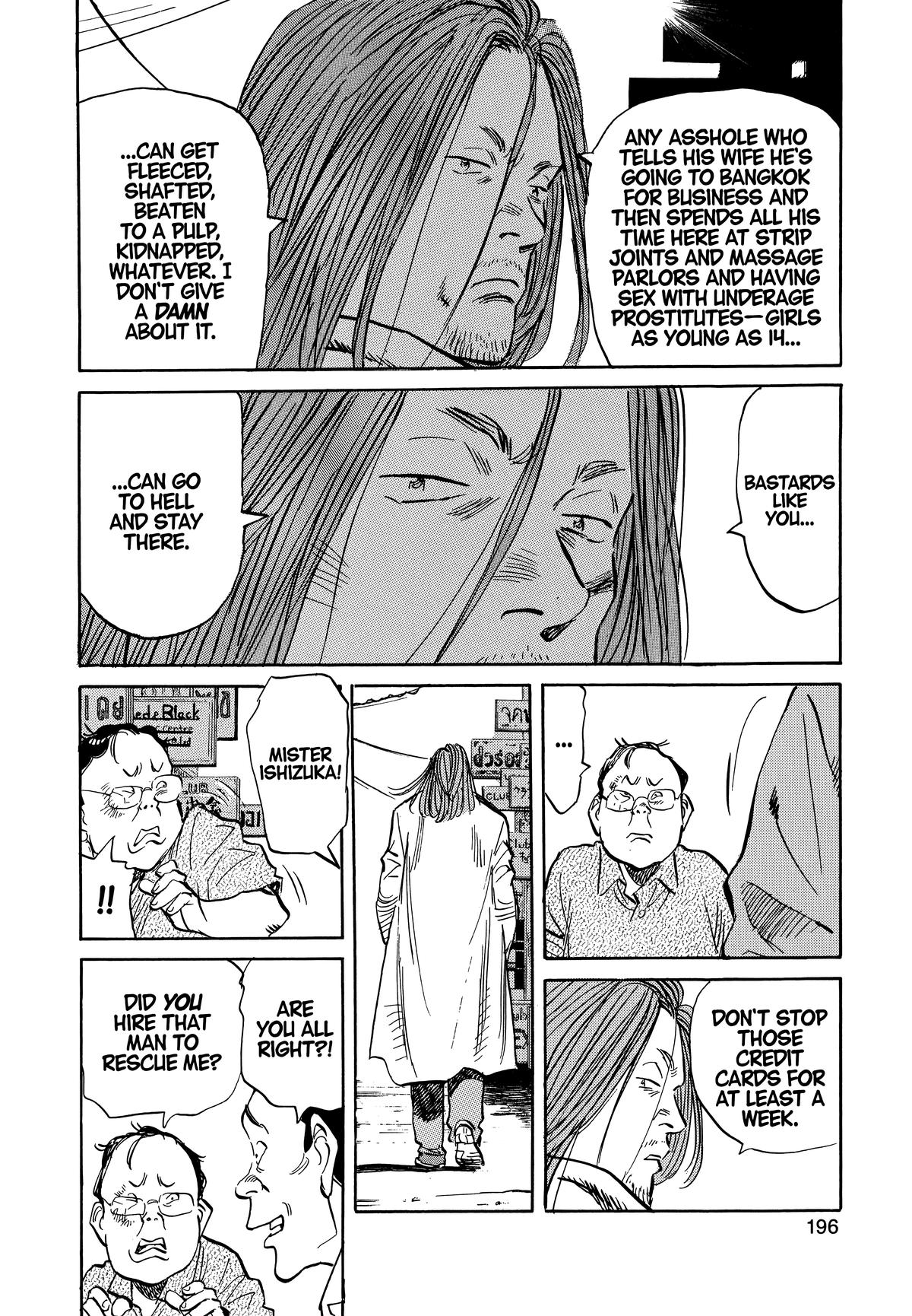 20th Century Boys Chapter 32 - Page 8