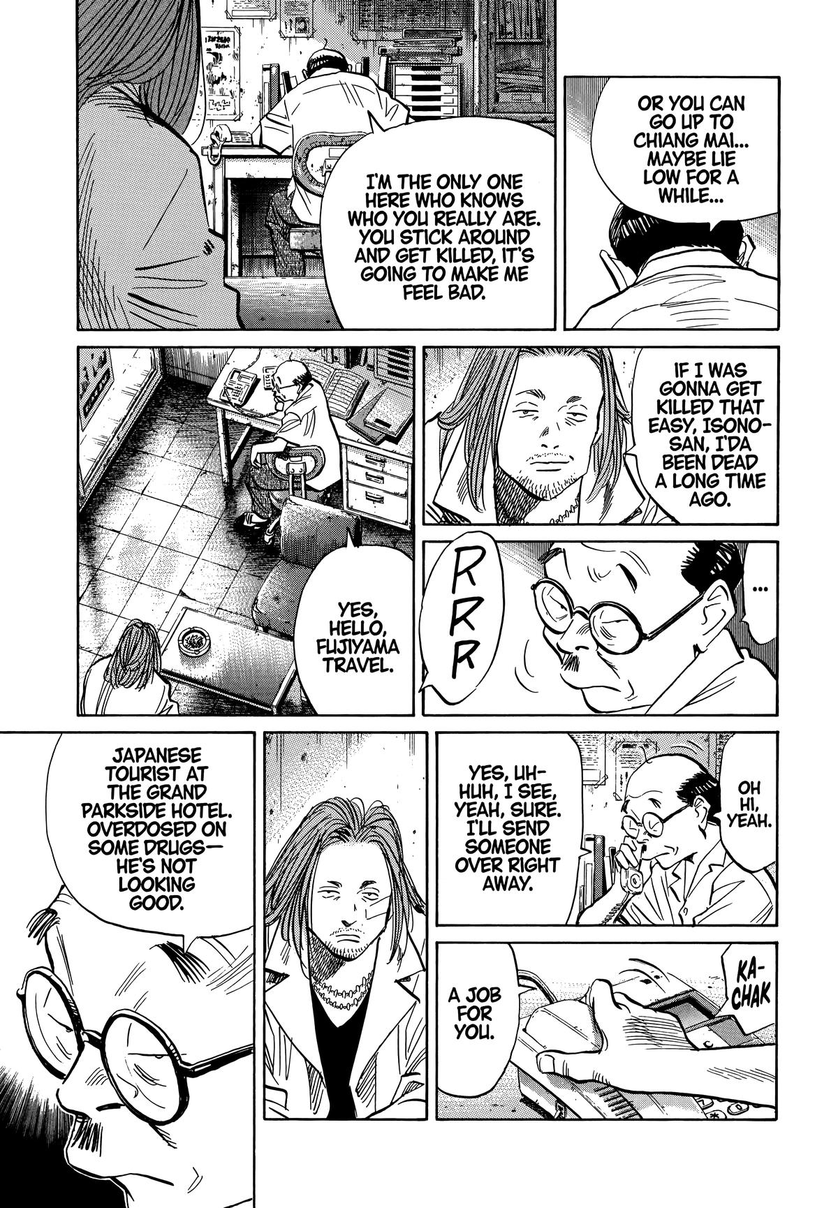 20th Century Boys Chapter 33 - Page 9