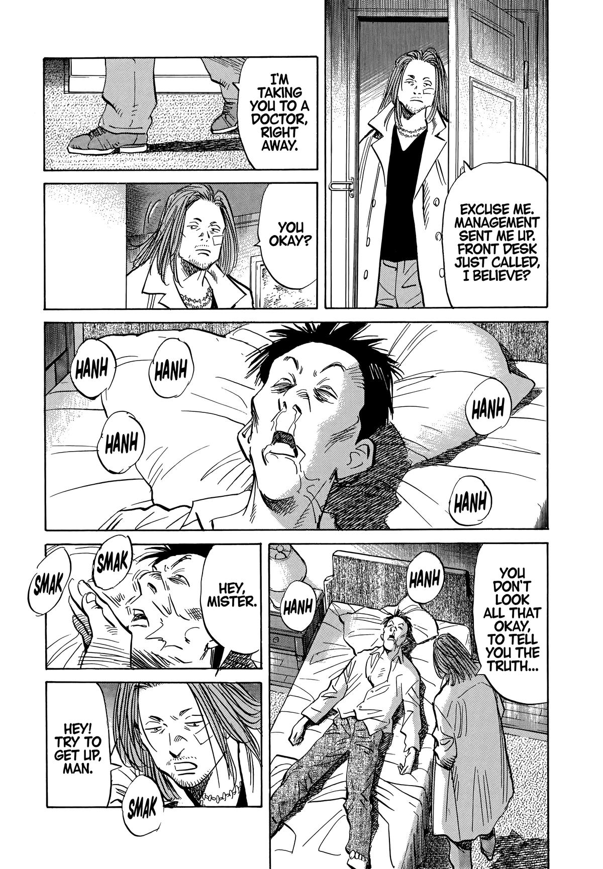 20th Century Boys Chapter 33 - Page 12