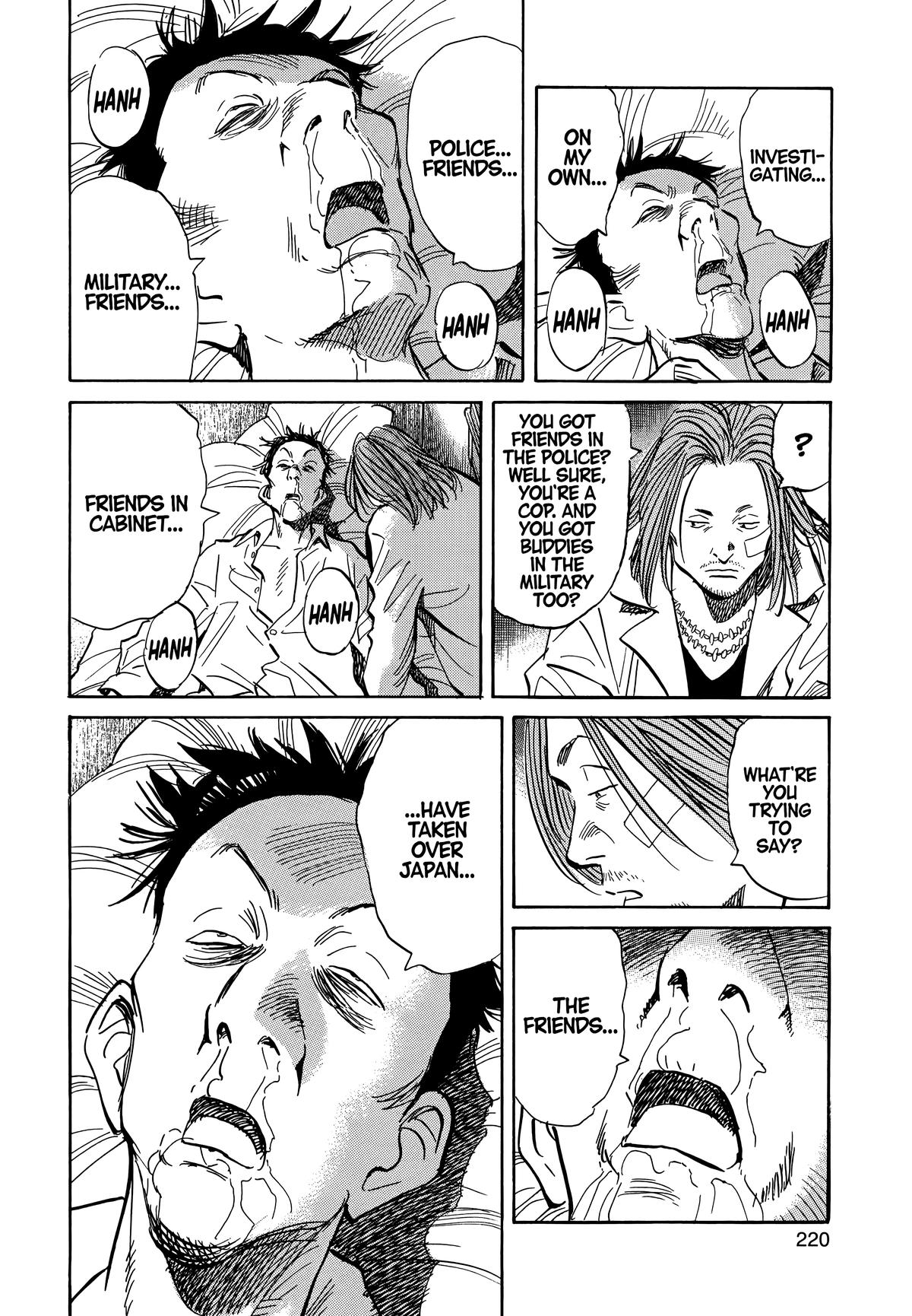 20th Century Boys Chapter 33 - Page 14