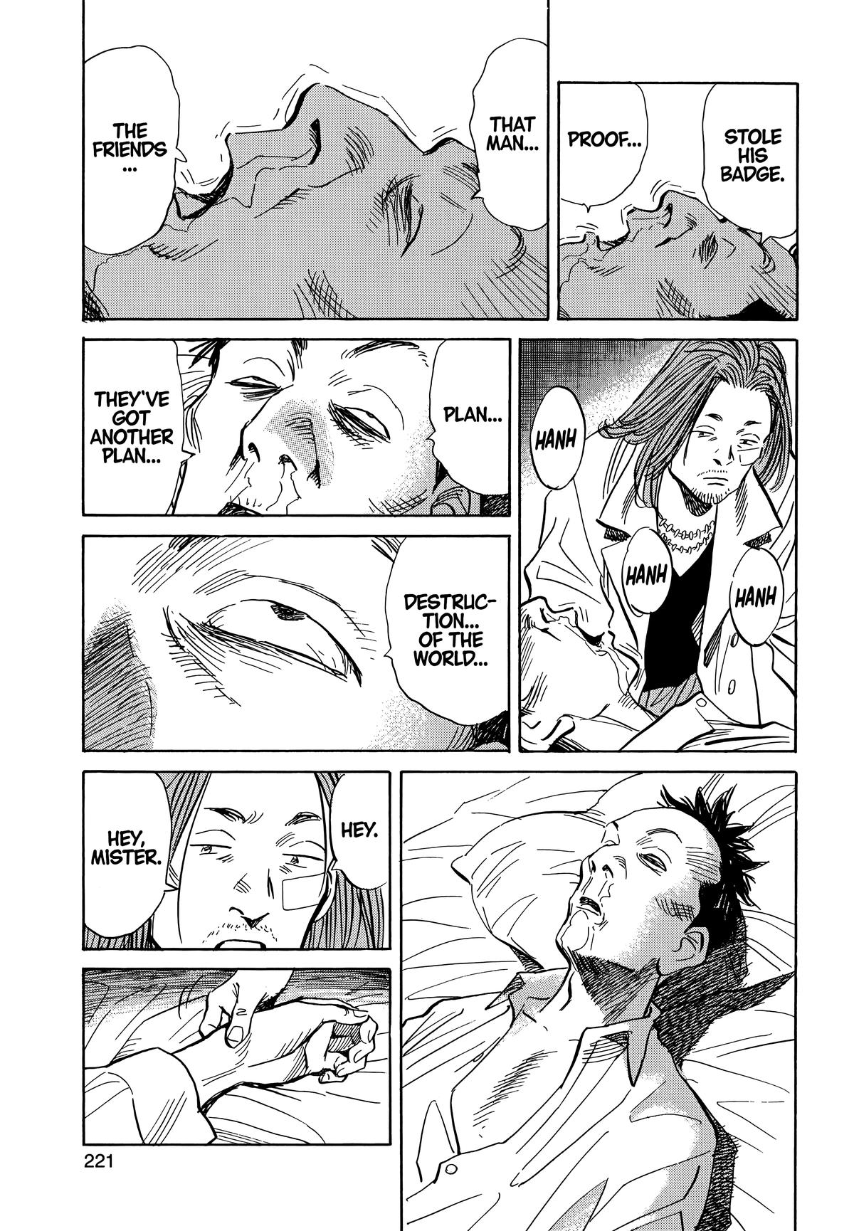 20th Century Boys Chapter 33 - Page 15