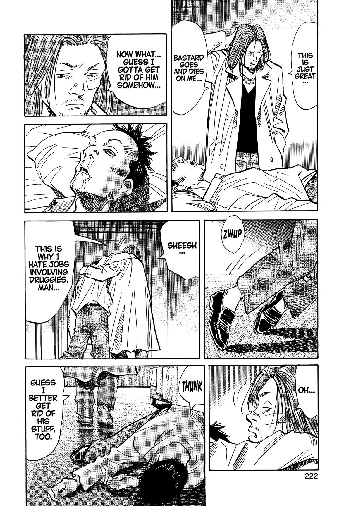 20th Century Boys Chapter 33 - Page 16