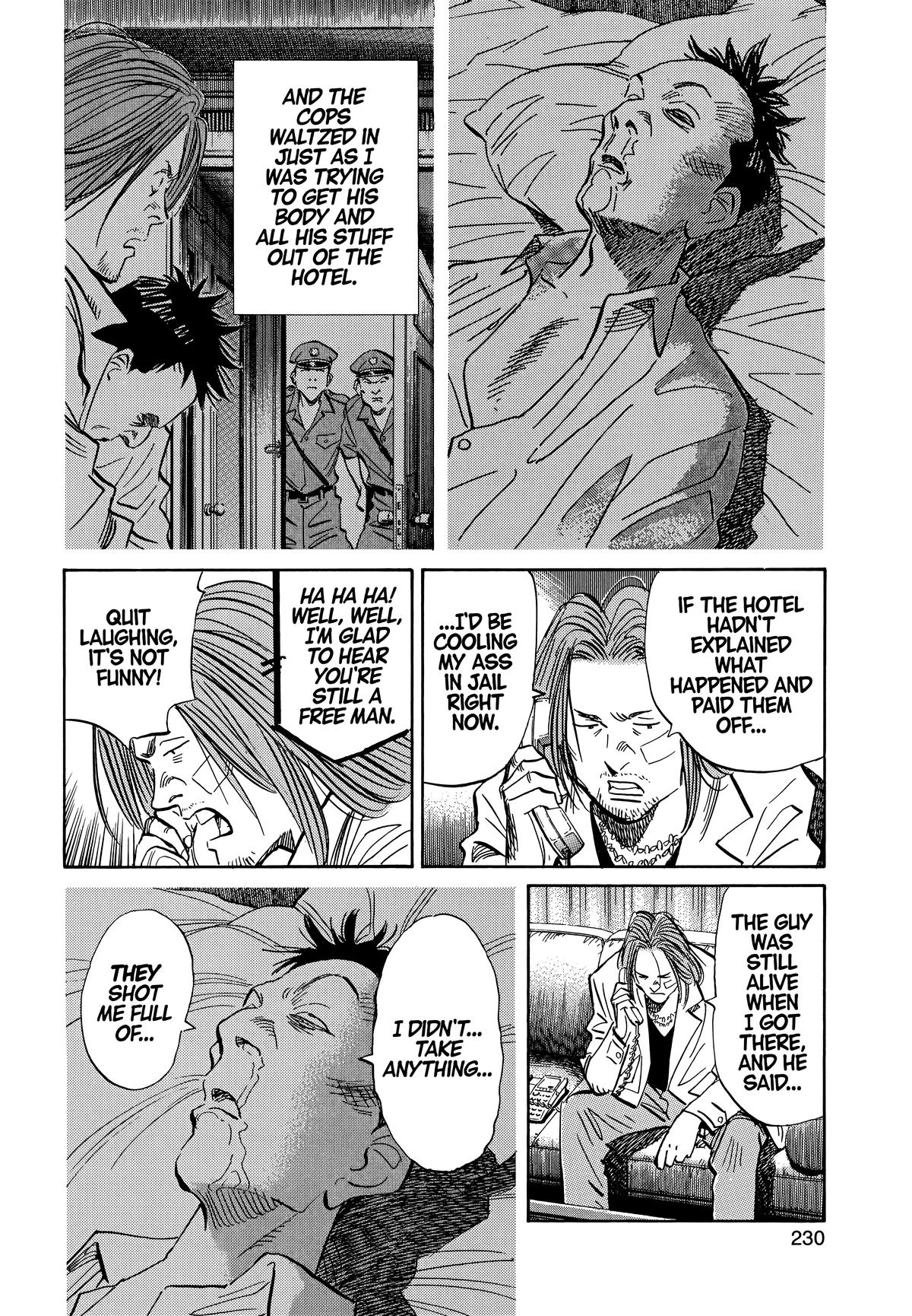 20th Century Boys Chapter 34 - Page 5