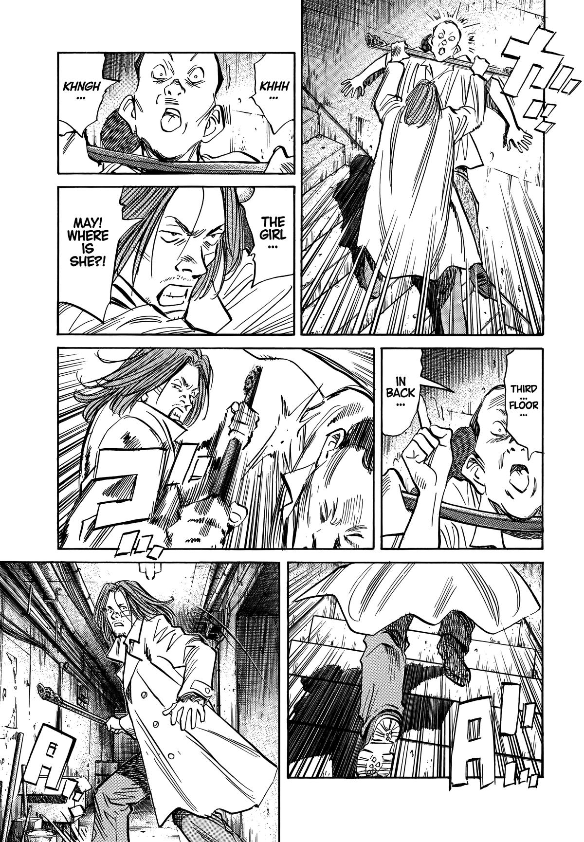 20th Century Boys Chapter 34 - Page 12