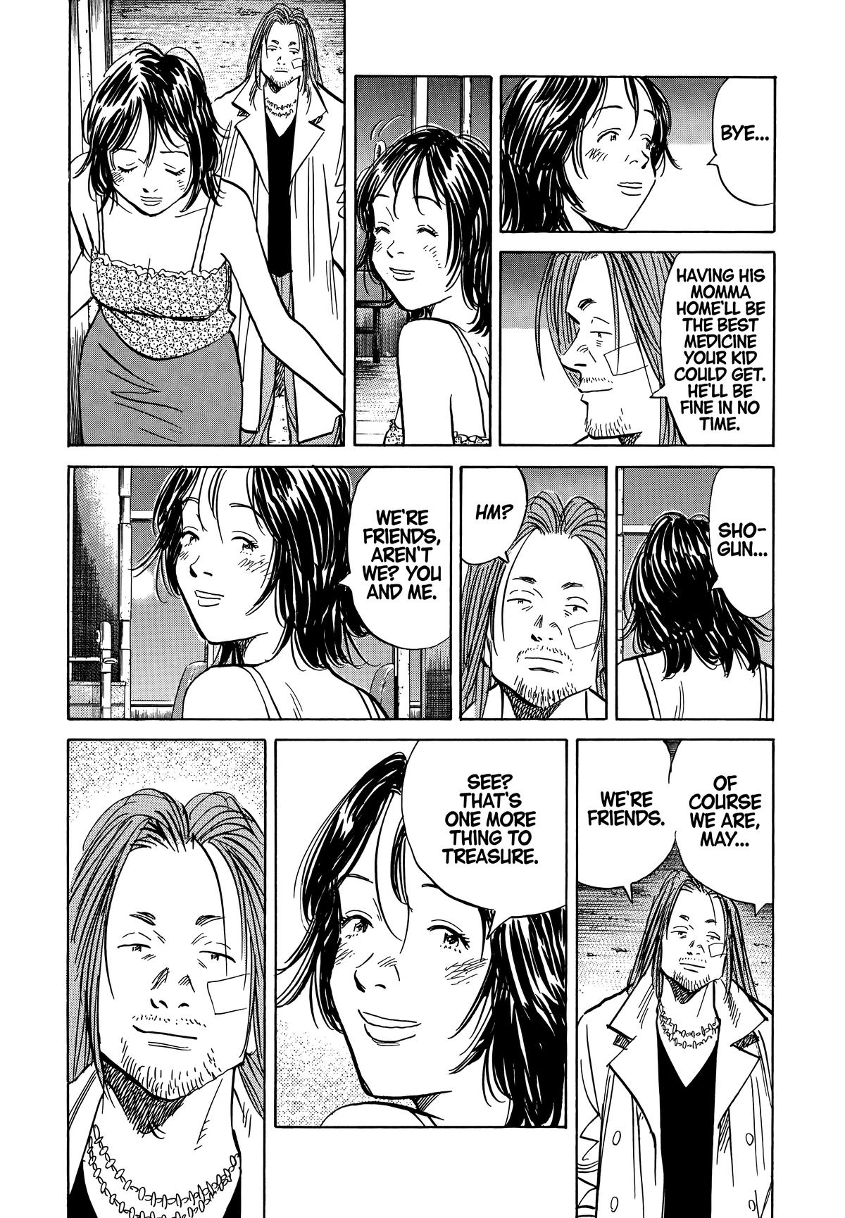 20th Century Boys Chapter 35 - Page 10