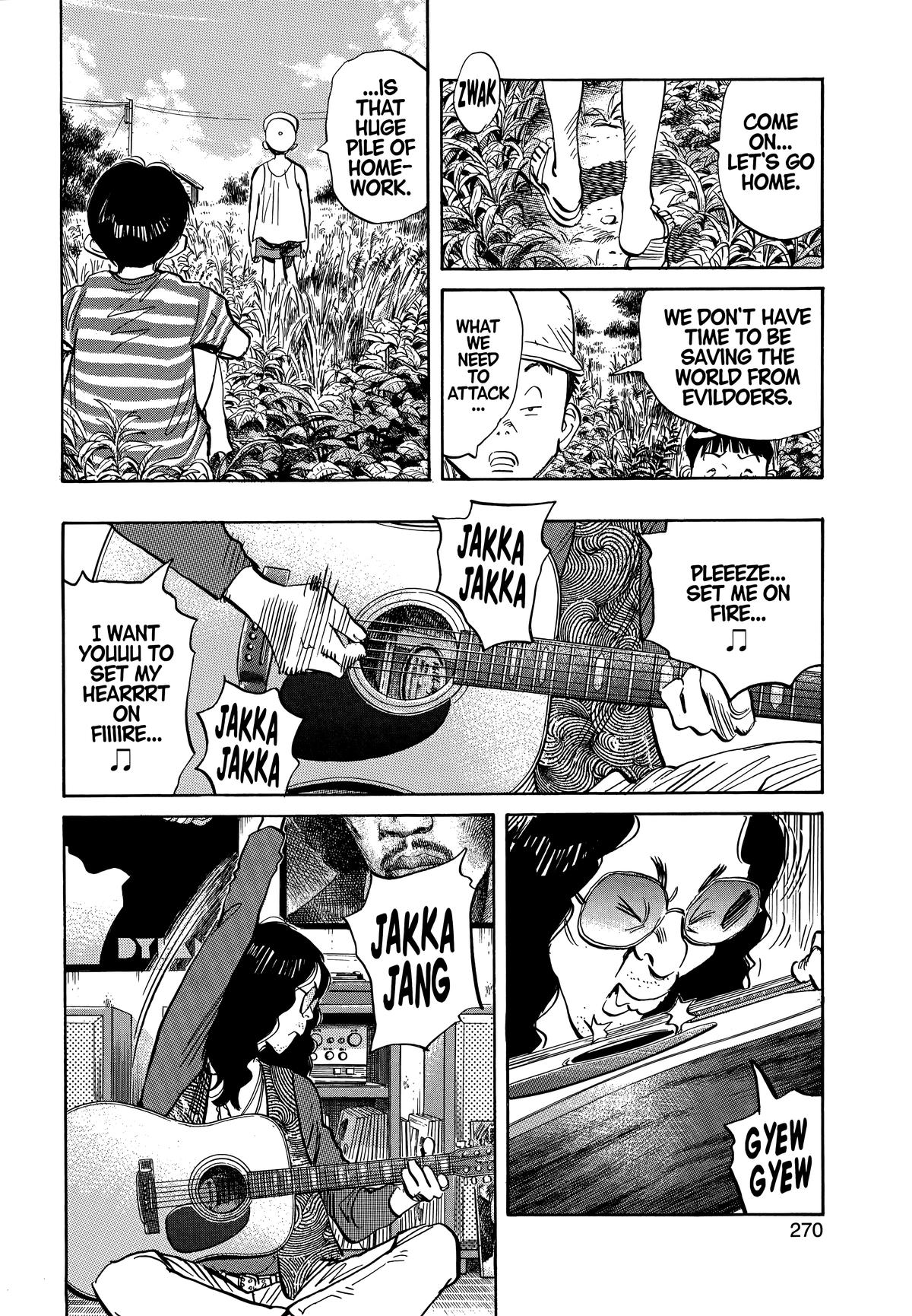 20th Century Boys Chapter 36 - Page 4