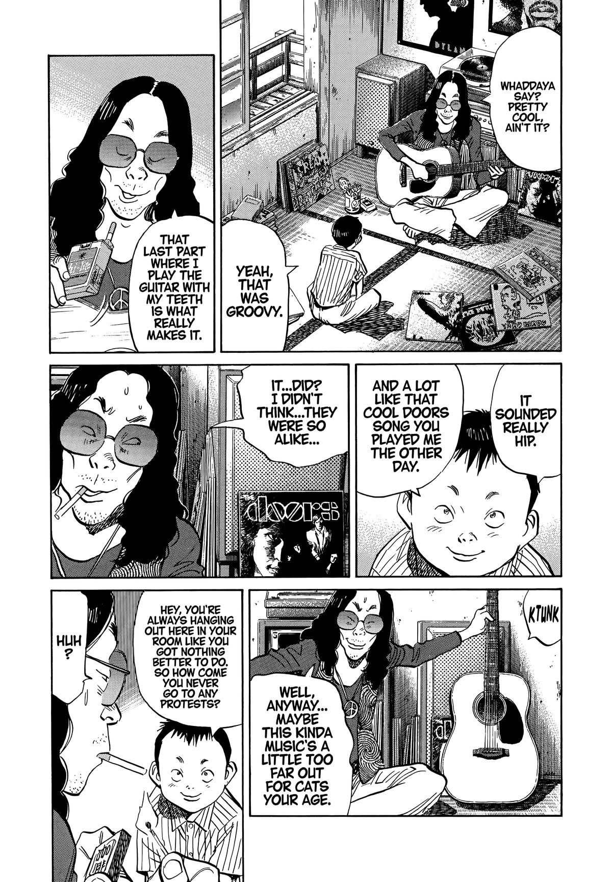 20th Century Boys Chapter 36 - Page 5
