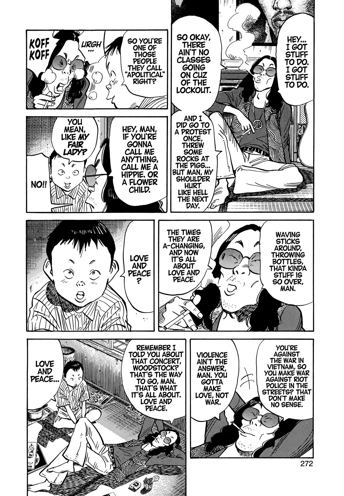 20th Century Boys Chapter 36 - Page 6