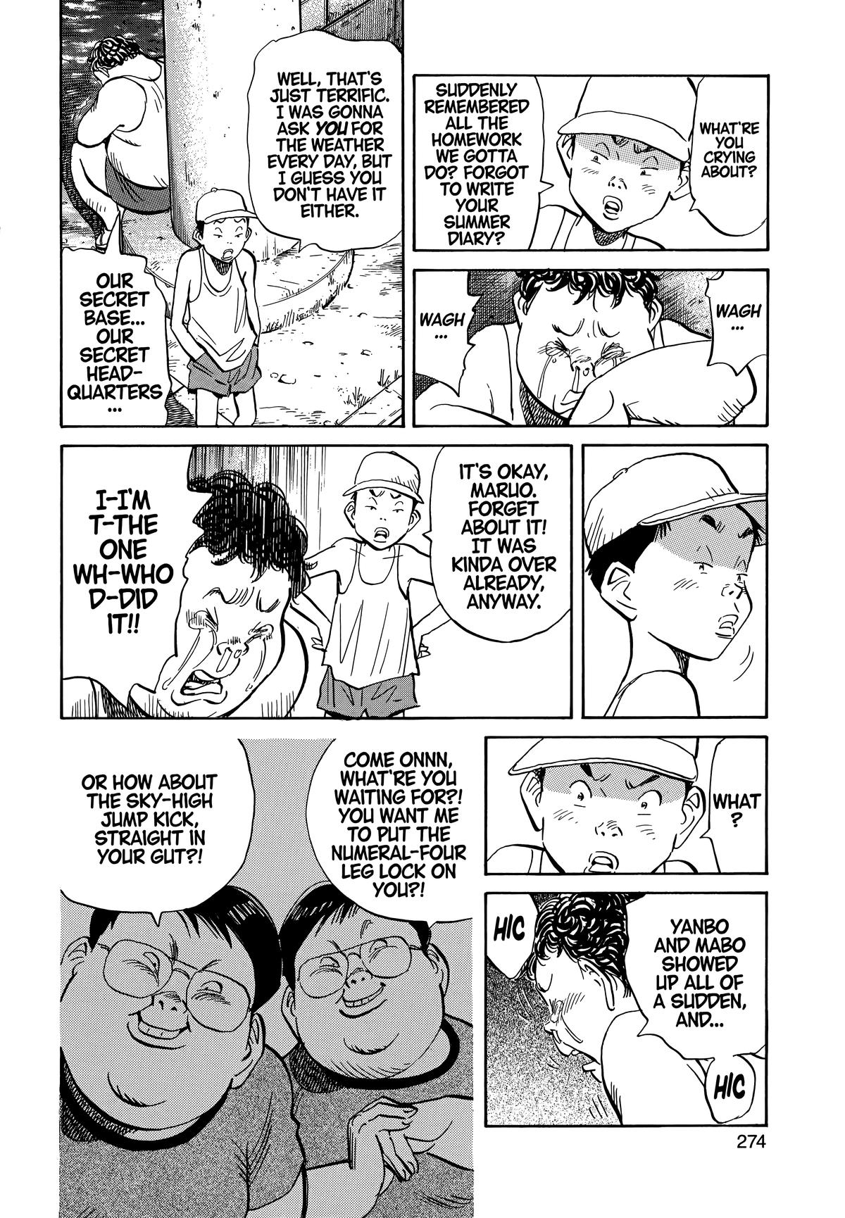 20th Century Boys Chapter 36 - Page 8