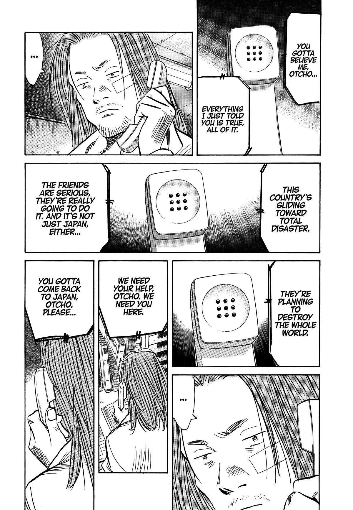 20th Century Boys Chapter 36 - Page 12