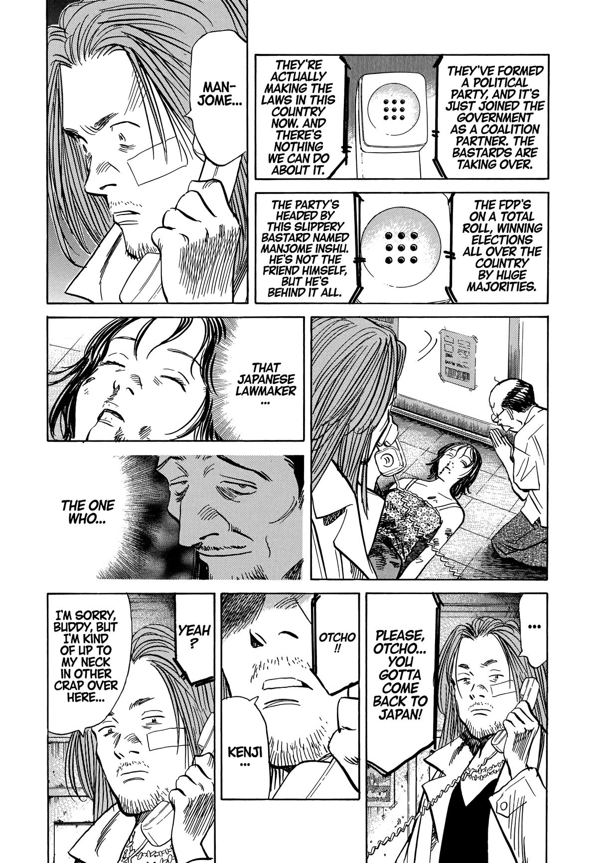 20th Century Boys Chapter 36 - Page 13
