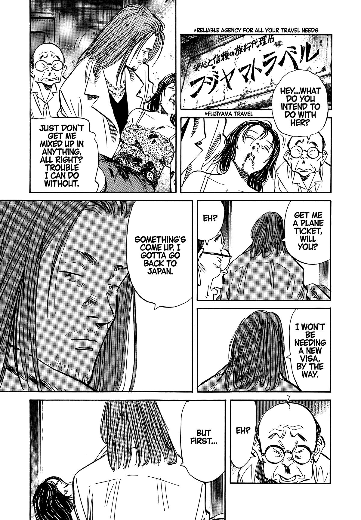 20th Century Boys Chapter 36 - Page 17