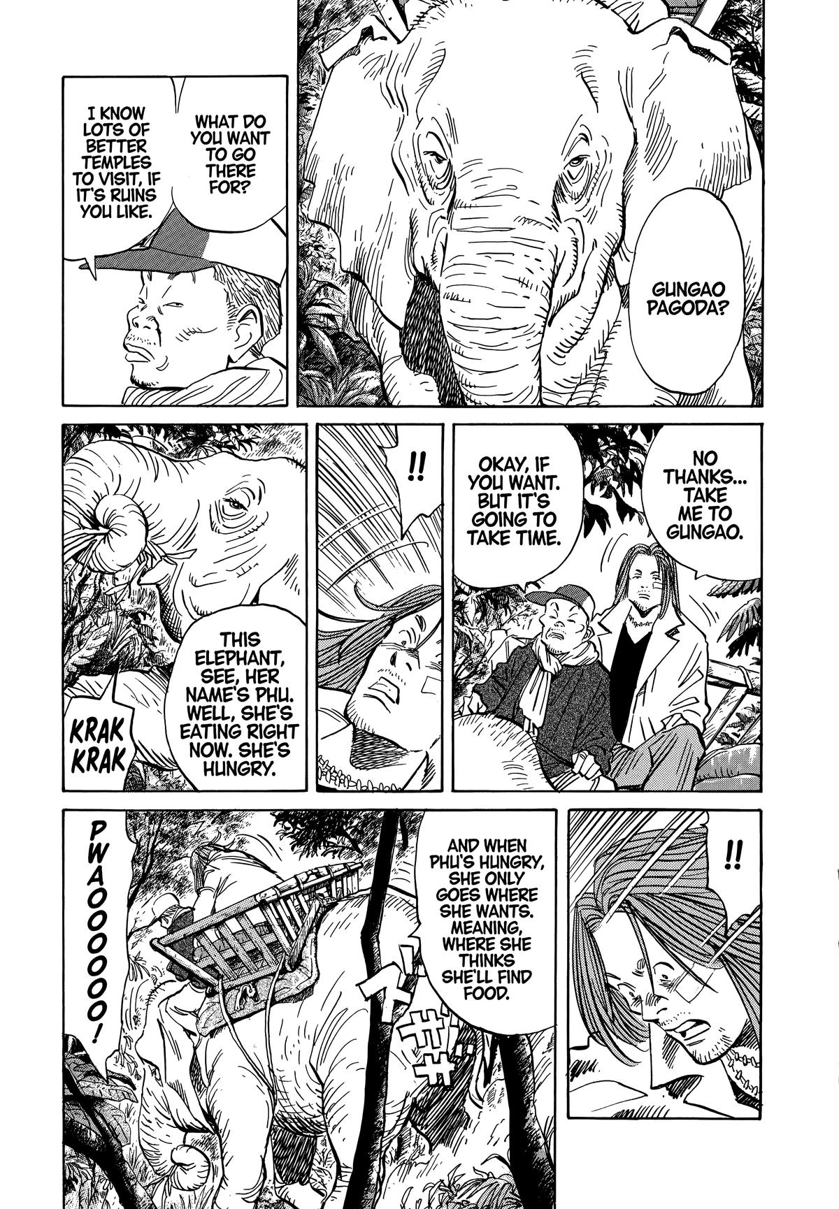 20th Century Boys Chapter 37 - Page 9