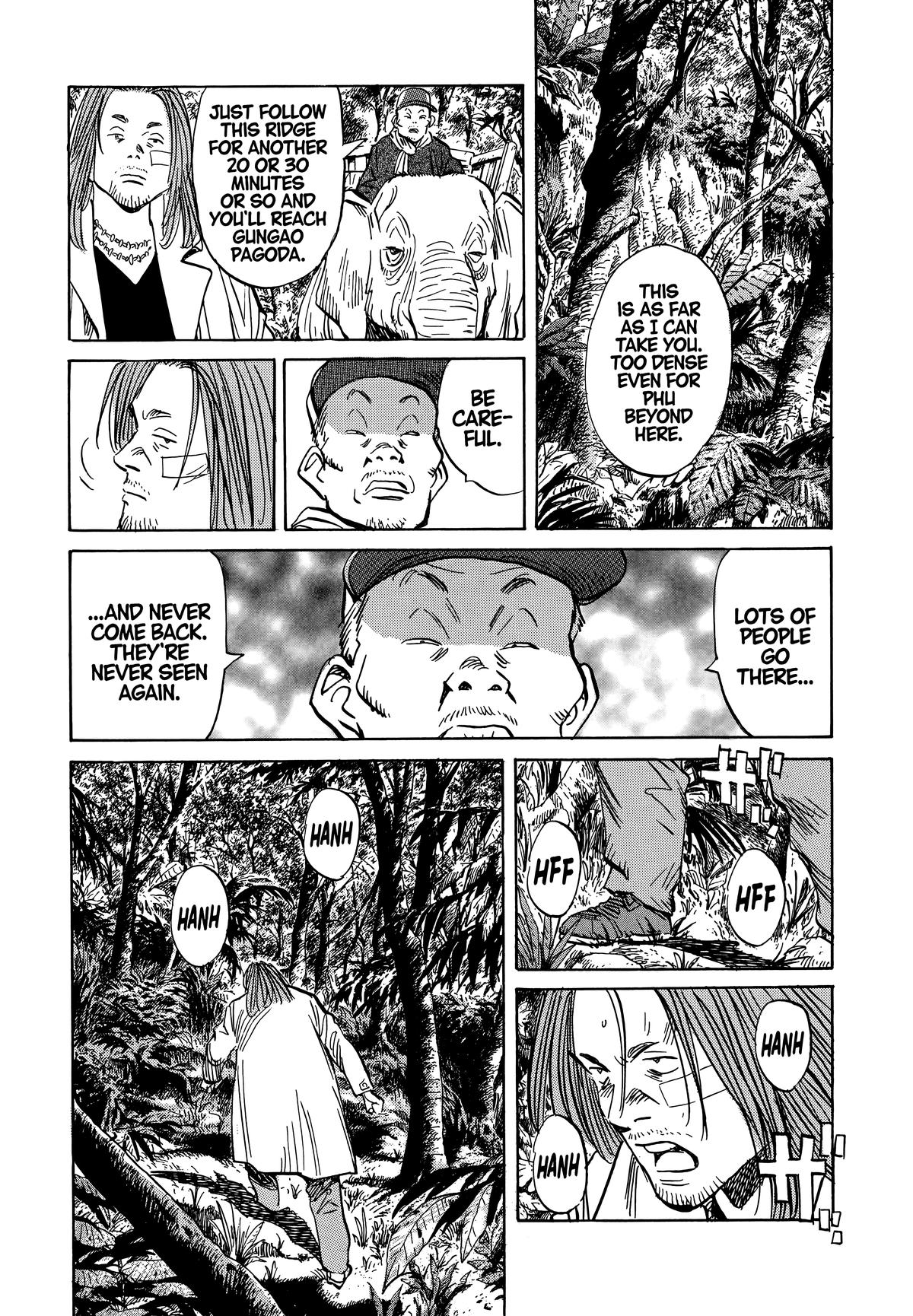 20th Century Boys Chapter 37 - Page 10