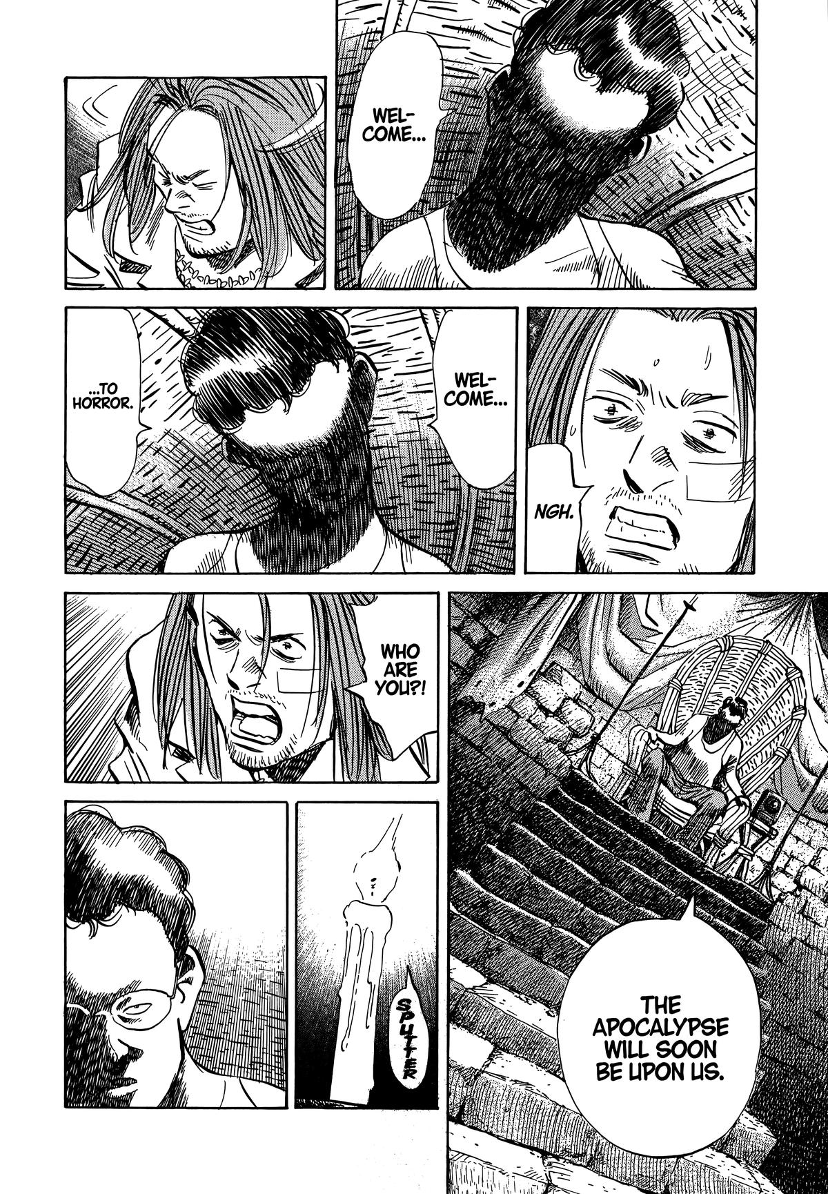 20th Century Boys Chapter 37 - Page 16