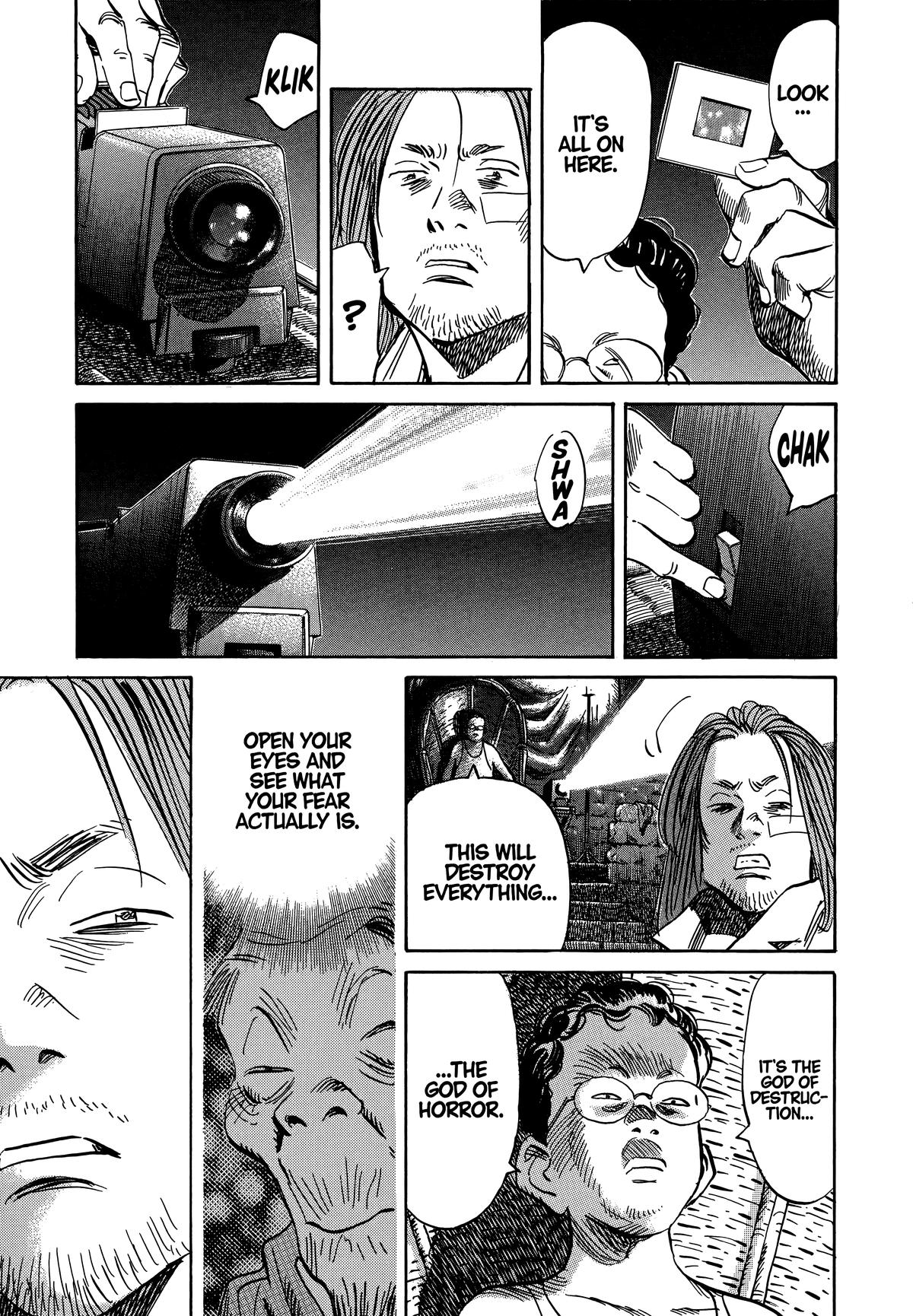 20th Century Boys Chapter 37 - Page 17