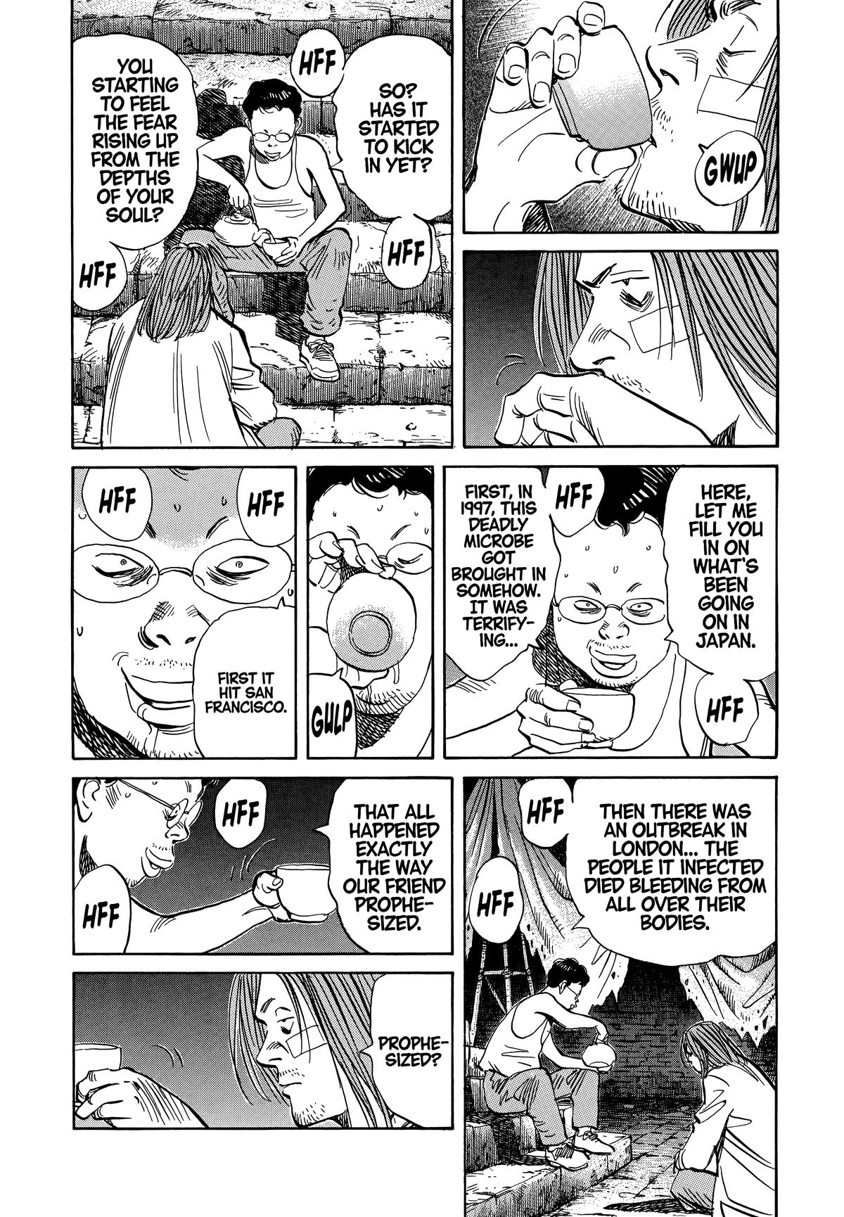 20th Century Boys Chapter 38 - Page 7