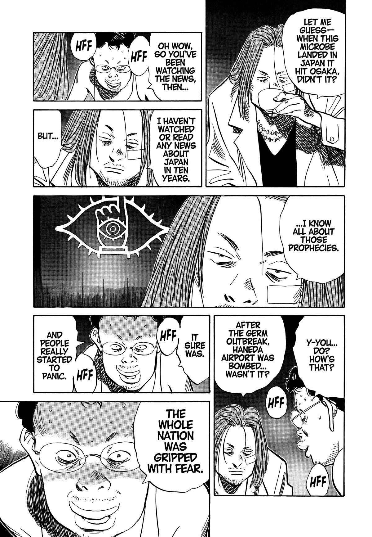 20th Century Boys Chapter 38 - Page 8