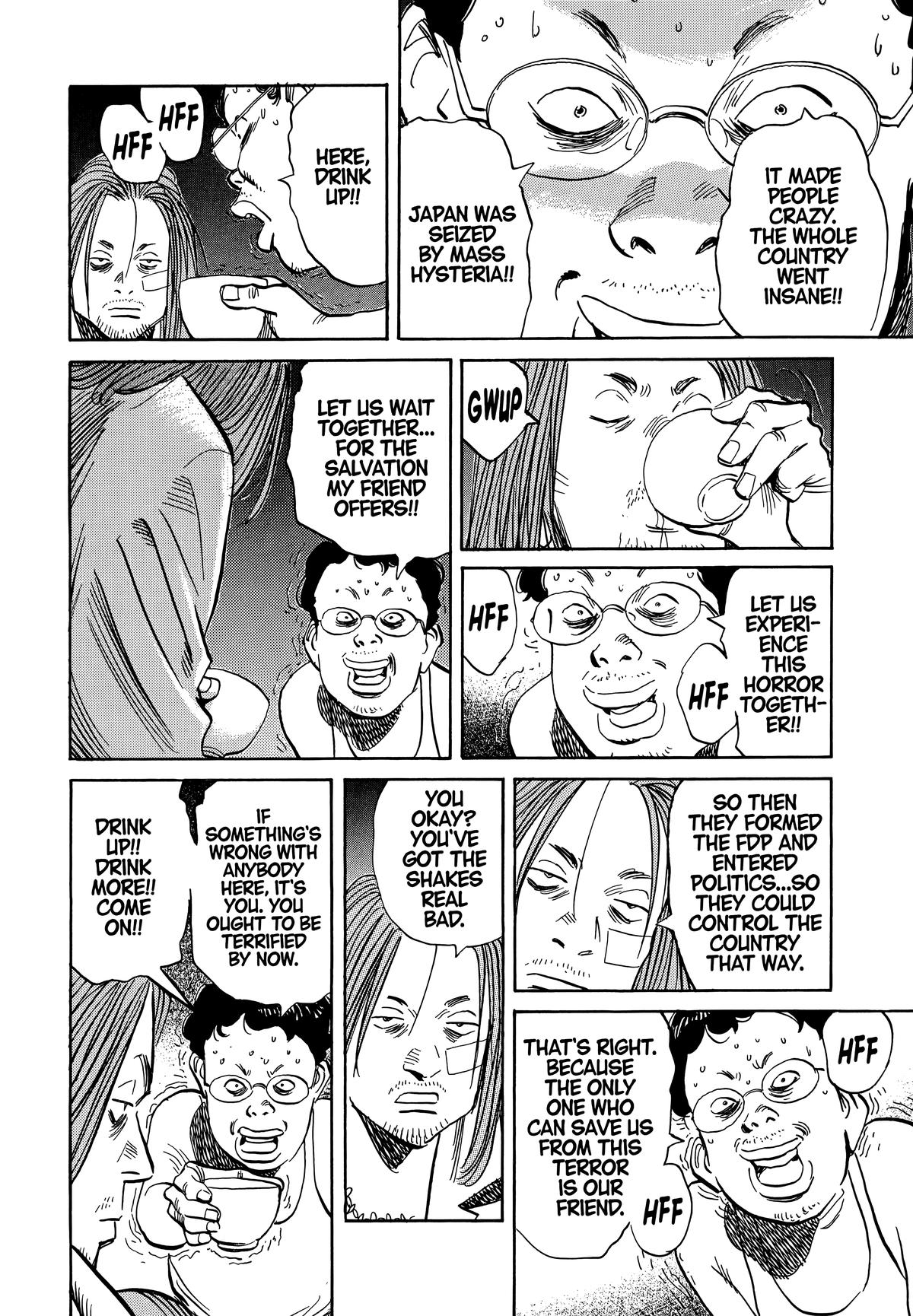 20th Century Boys Chapter 38 - Page 9