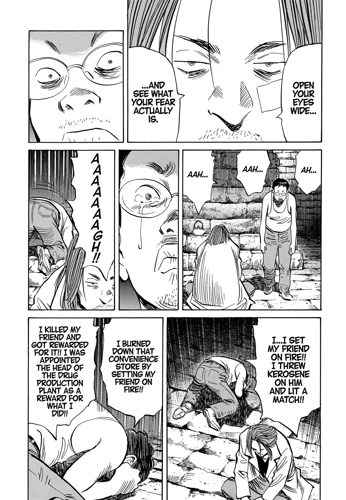 20th Century Boys Chapter 38 - Page 14