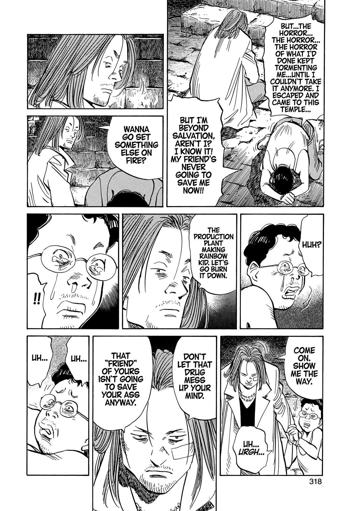 20th Century Boys Chapter 38 - Page 15