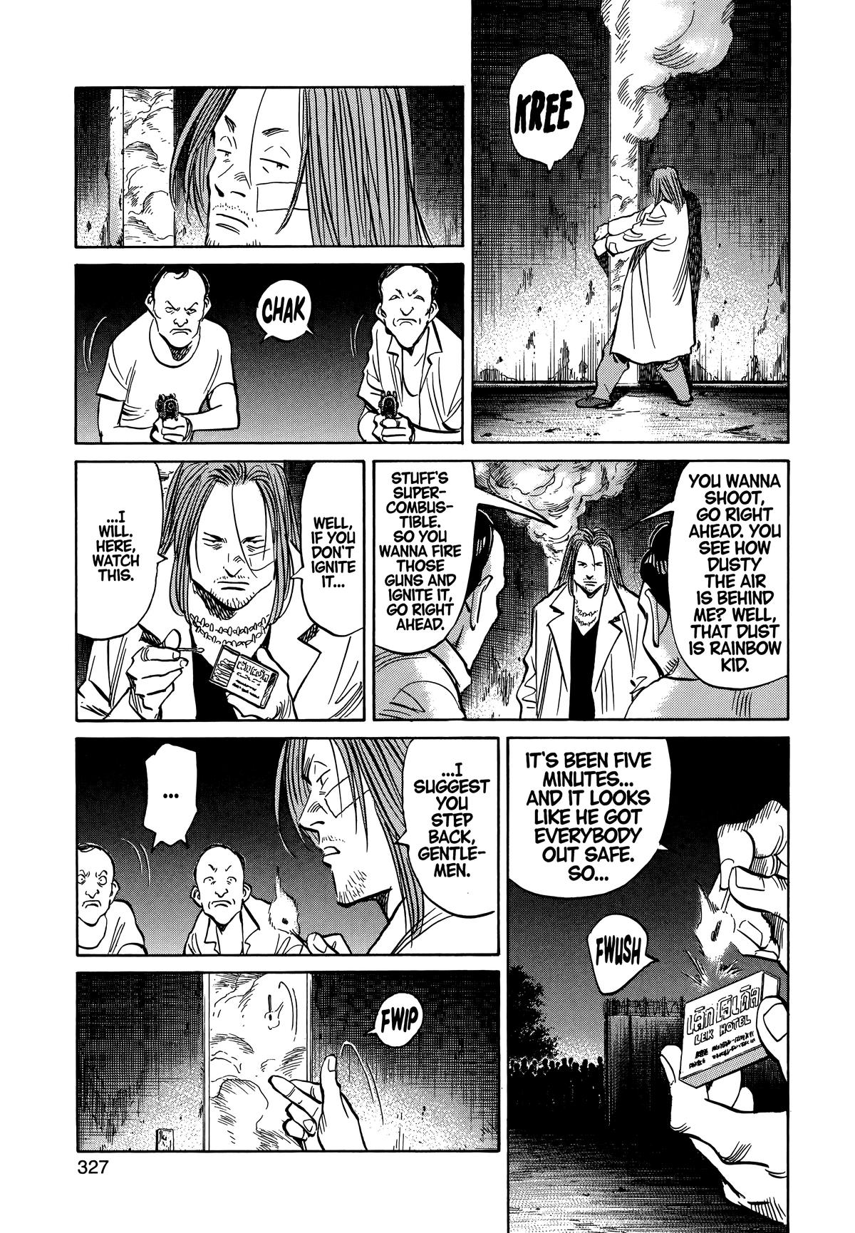 20th Century Boys Chapter 39 - Page 7