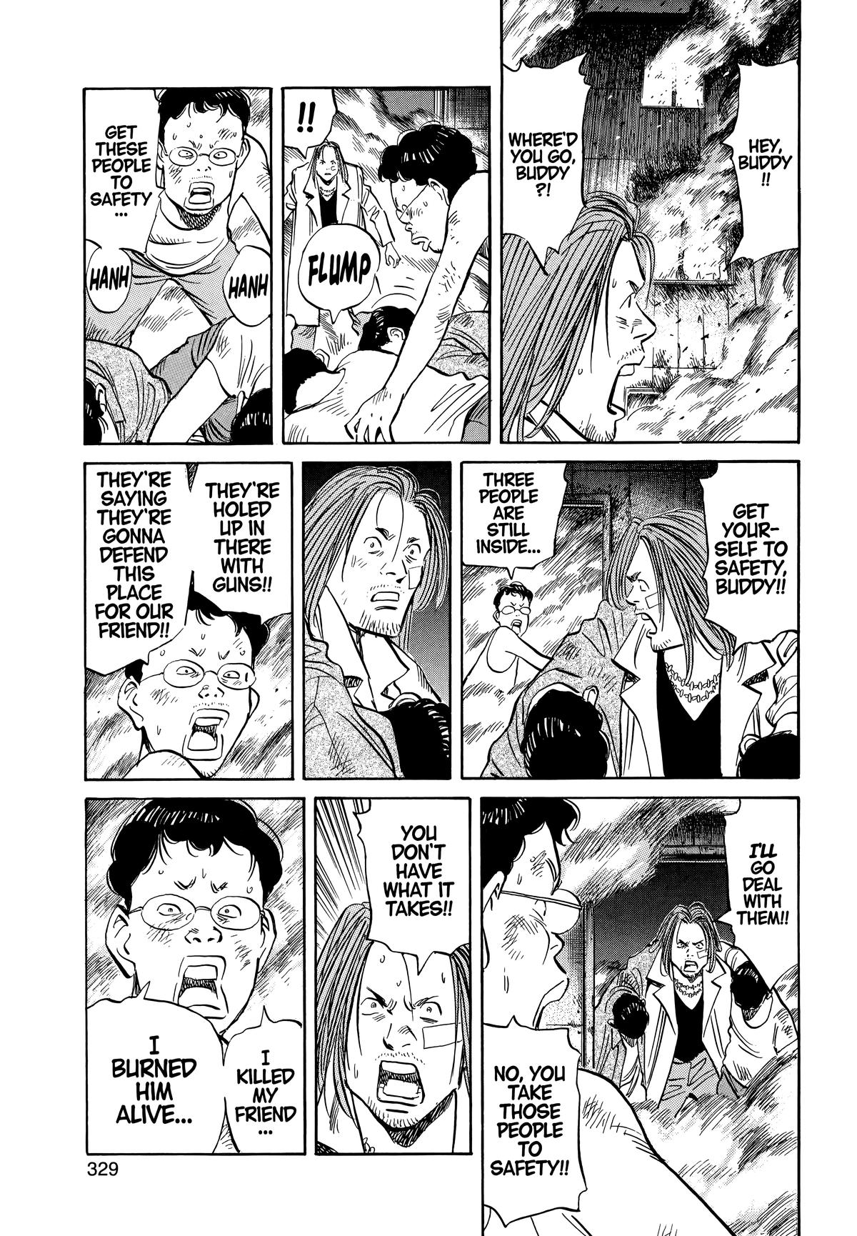20th Century Boys Chapter 39 - Page 9