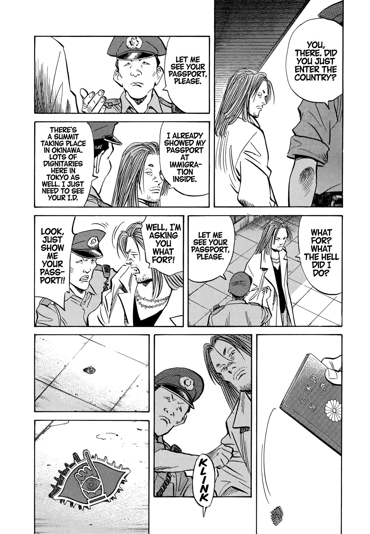 20th Century Boys Chapter 39 - Page 13