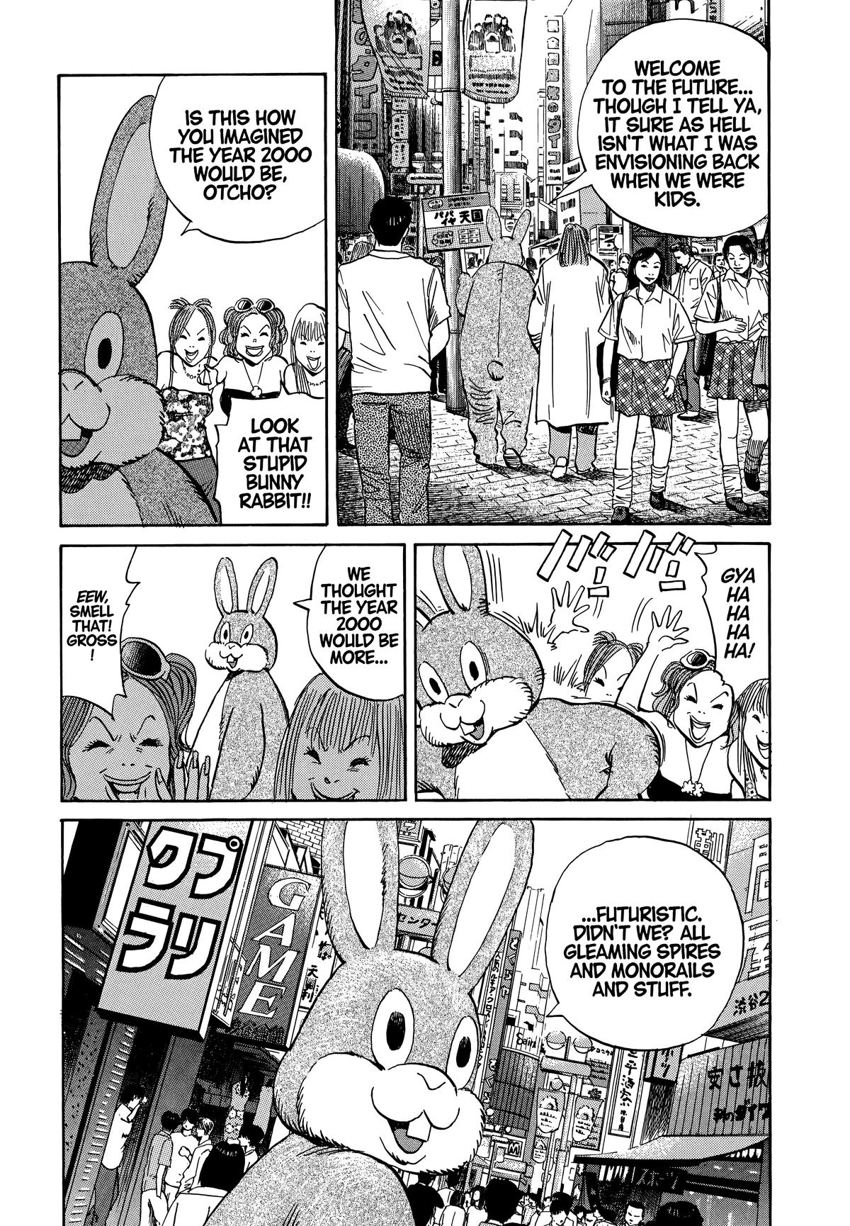20th Century Boys Chapter 40 - Page 5