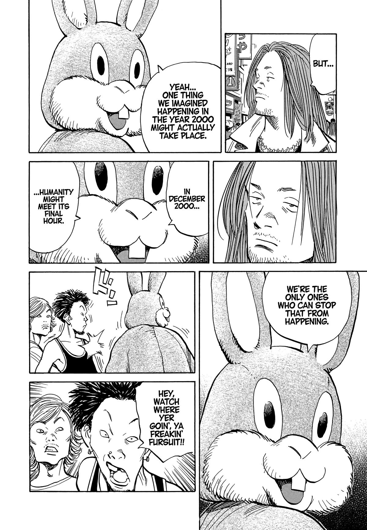 20th Century Boys Chapter 40 - Page 6