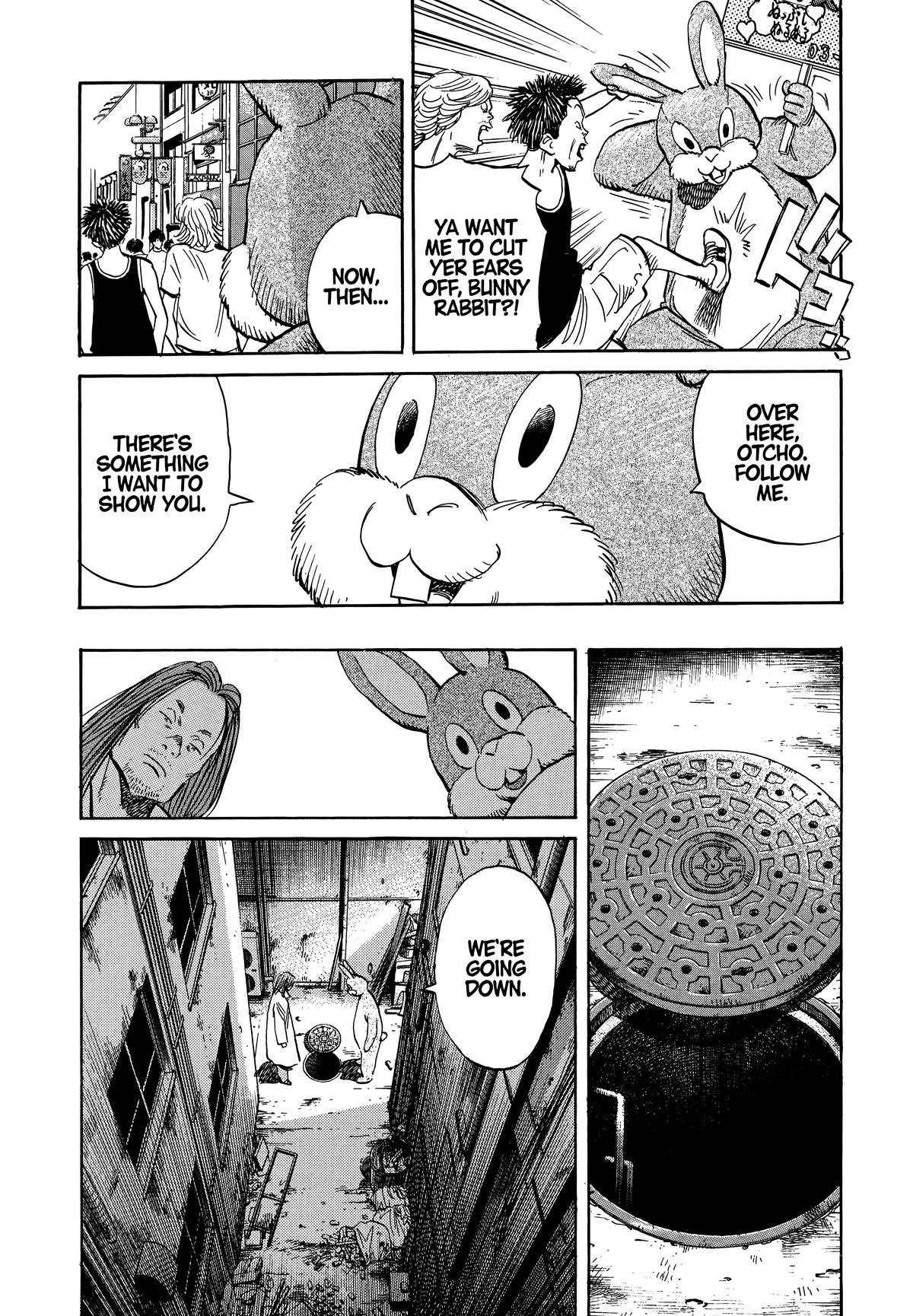 20th Century Boys Chapter 40 - Page 7