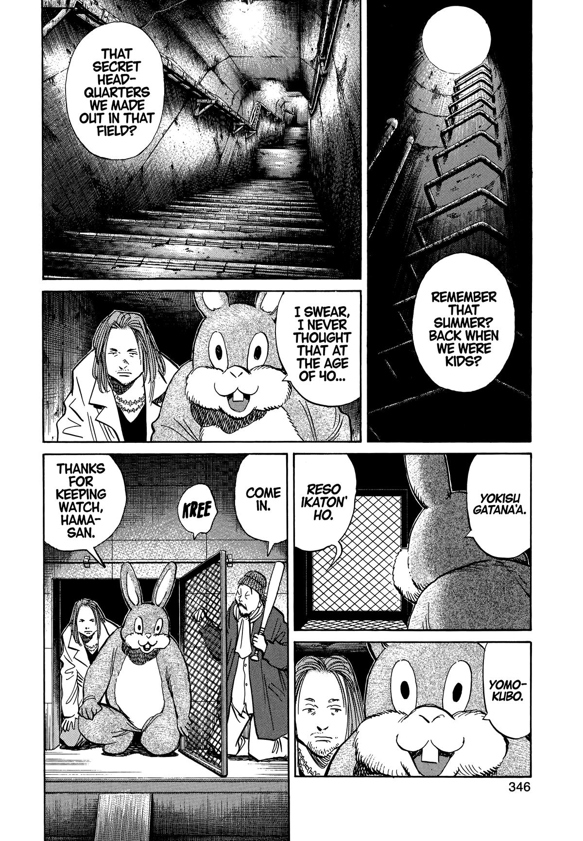 20th Century Boys Chapter 40 - Page 8