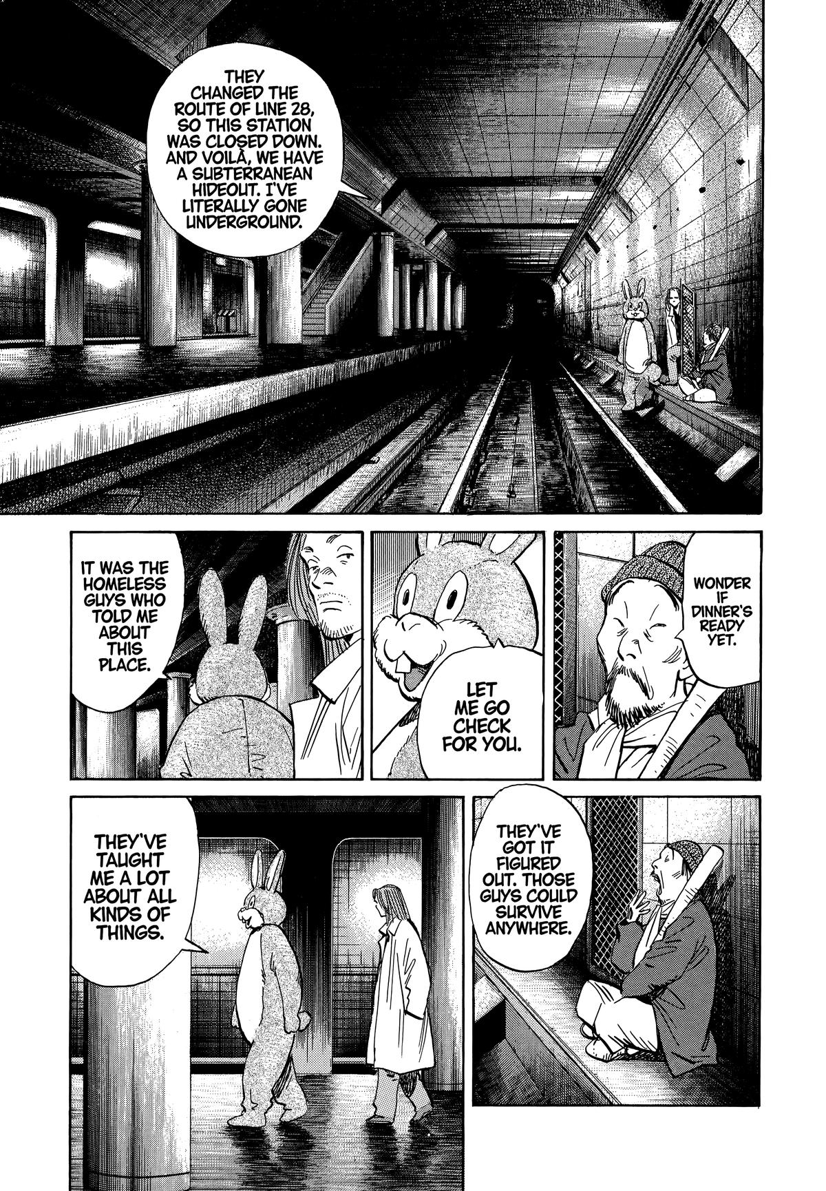20th Century Boys Chapter 40 - Page 9