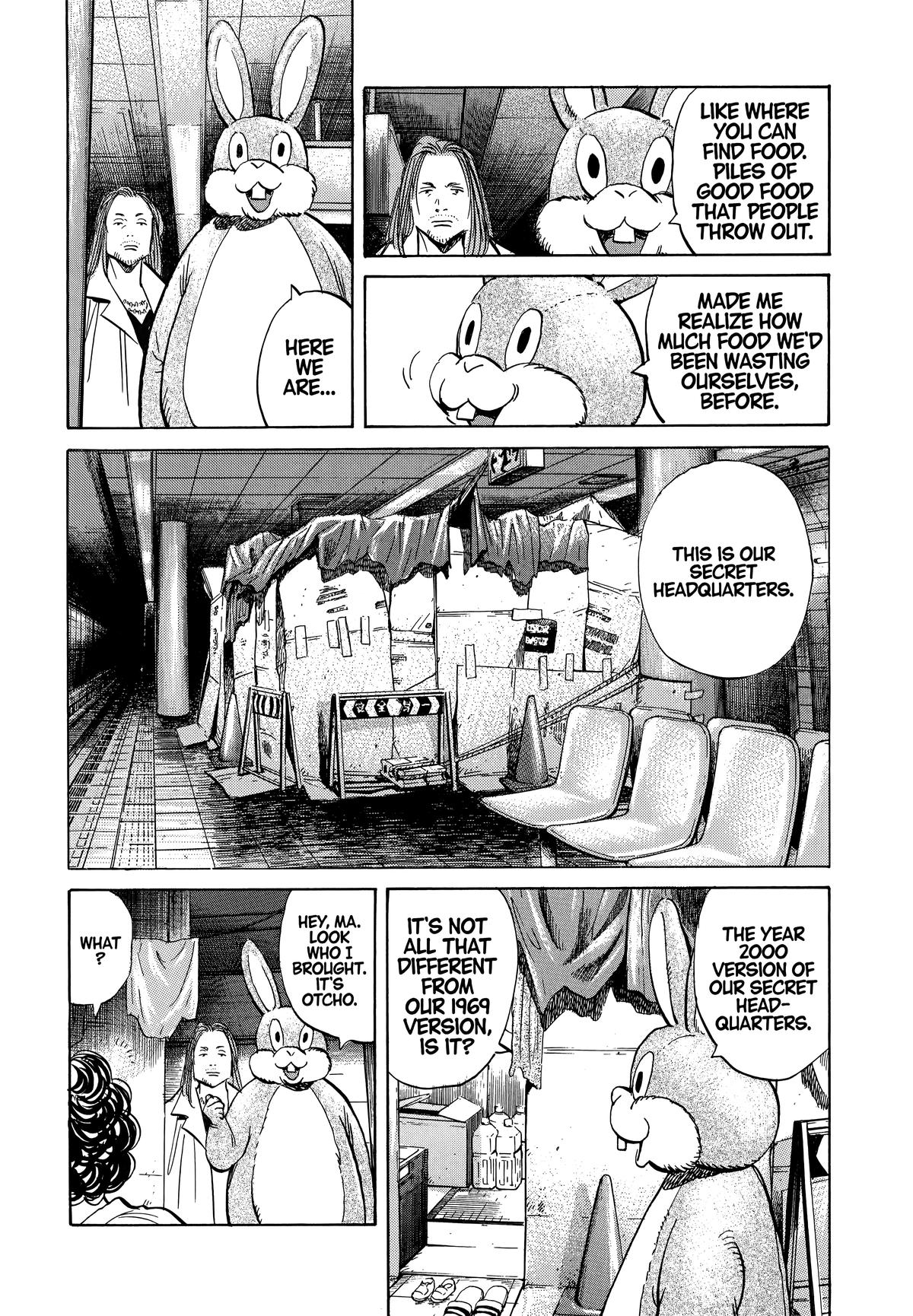 20th Century Boys Chapter 40 - Page 10