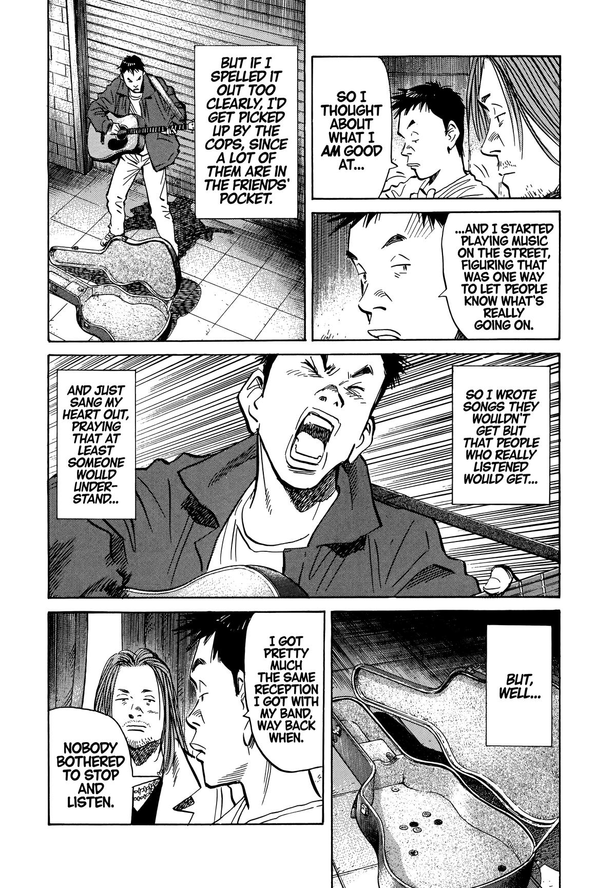 20th Century Boys Chapter 40 - Page 14