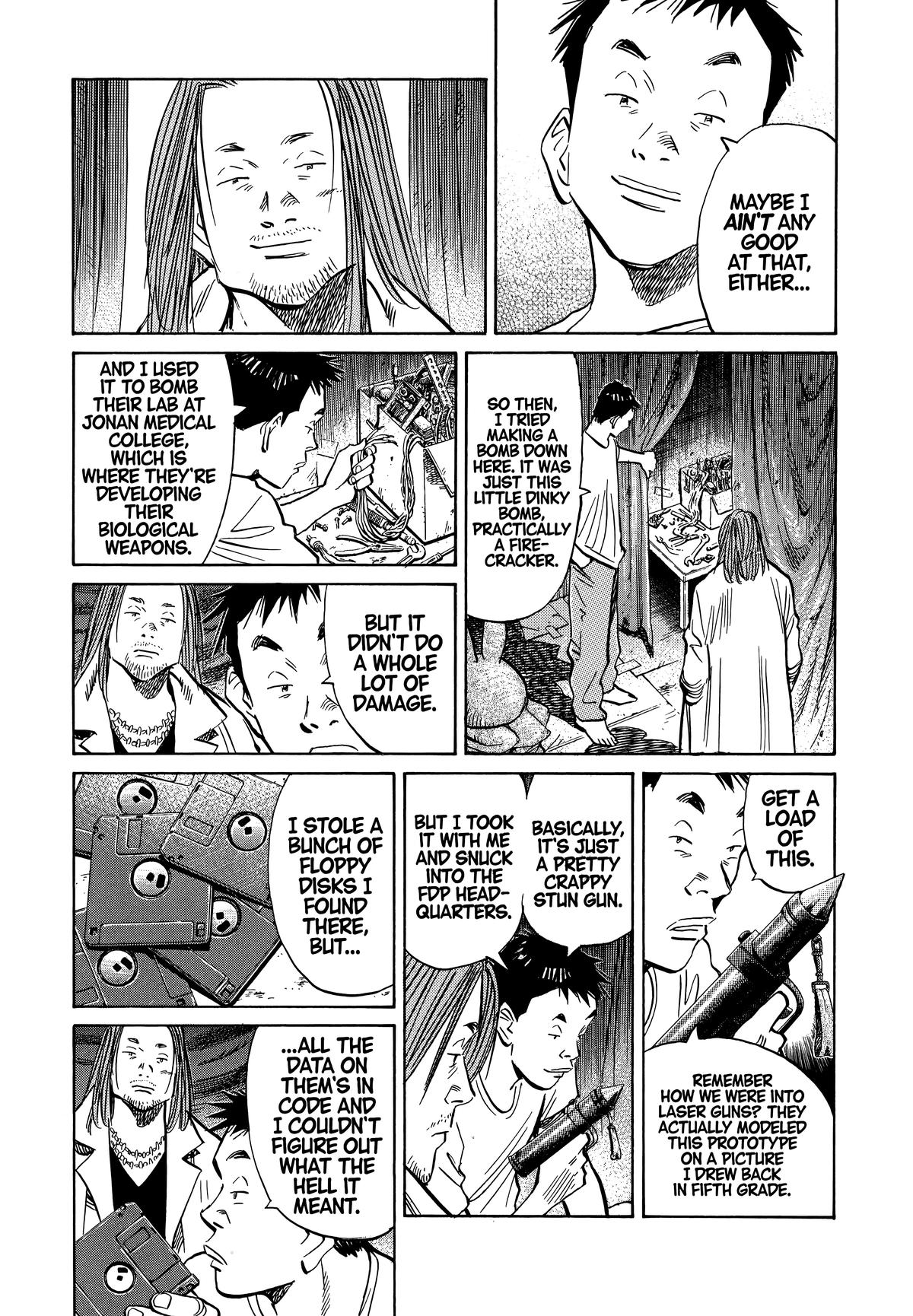 20th Century Boys Chapter 40 - Page 15