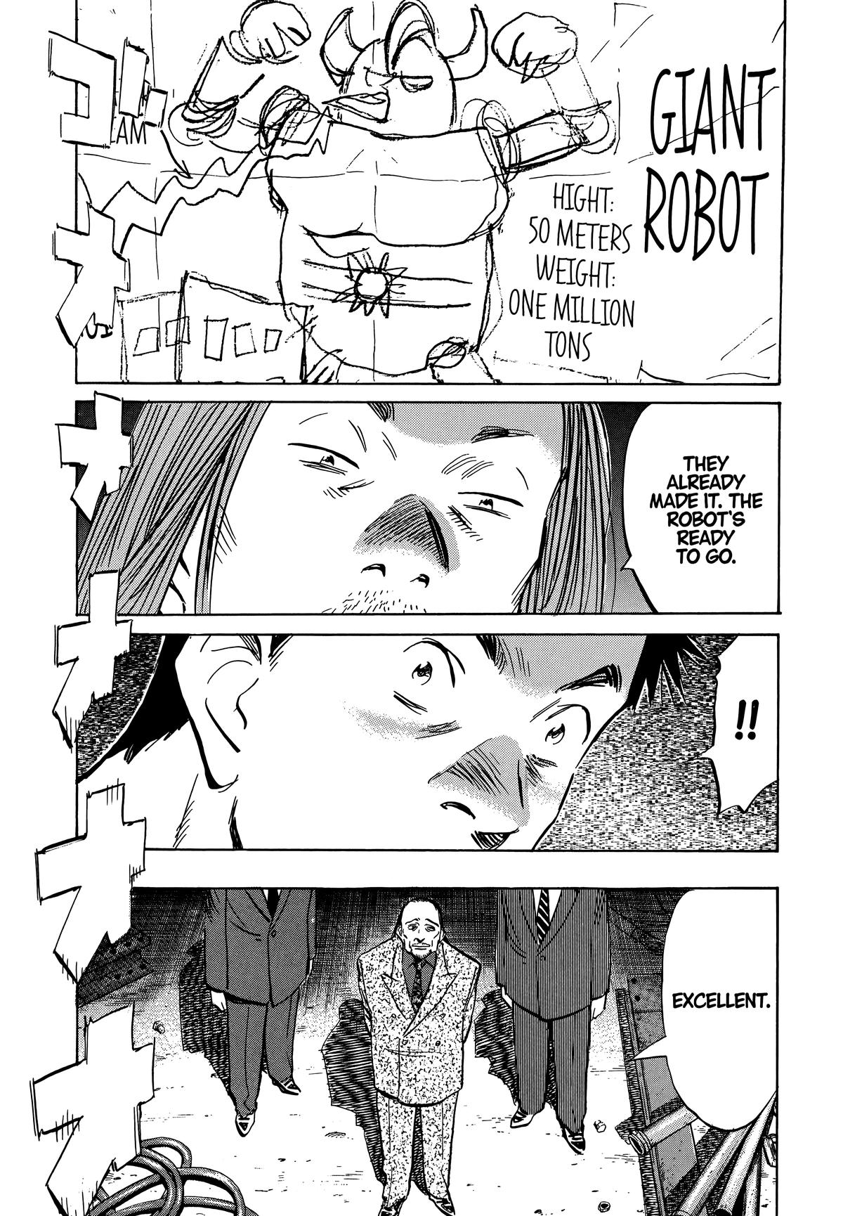 20th Century Boys Chapter 40 - Page 17
