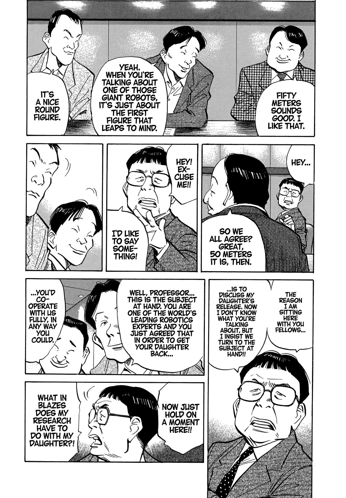 20th Century Boys Chapter 41 - Page 3
