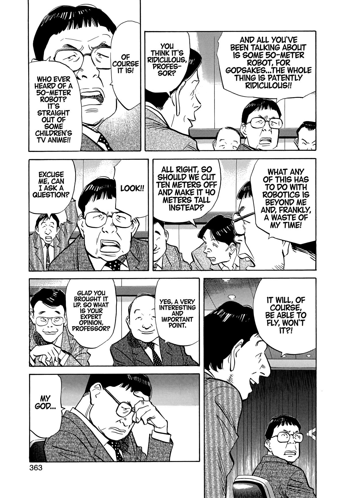 20th Century Boys Chapter 41 - Page 4